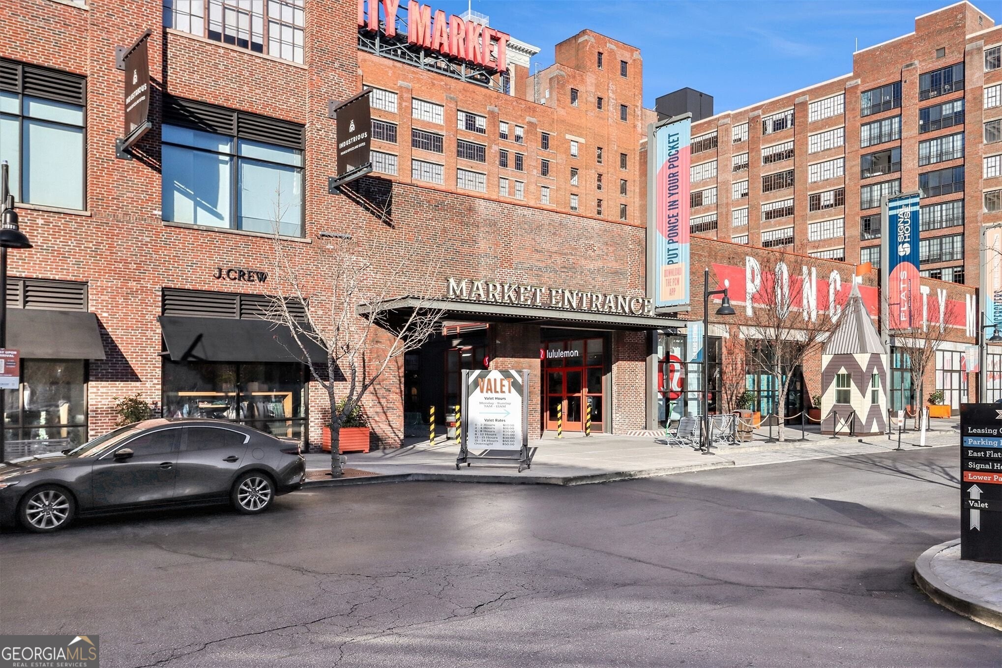 620 Glen Iris Drive NE # 401