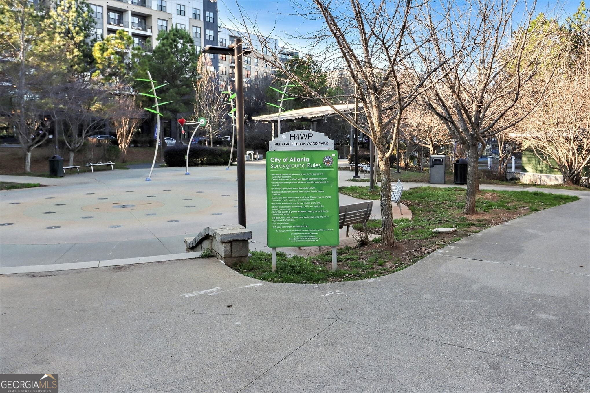 620 Glen Iris Drive NE # 401