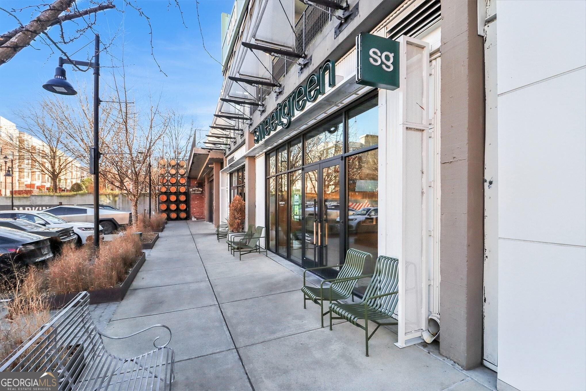 620 Glen Iris Drive NE # 401