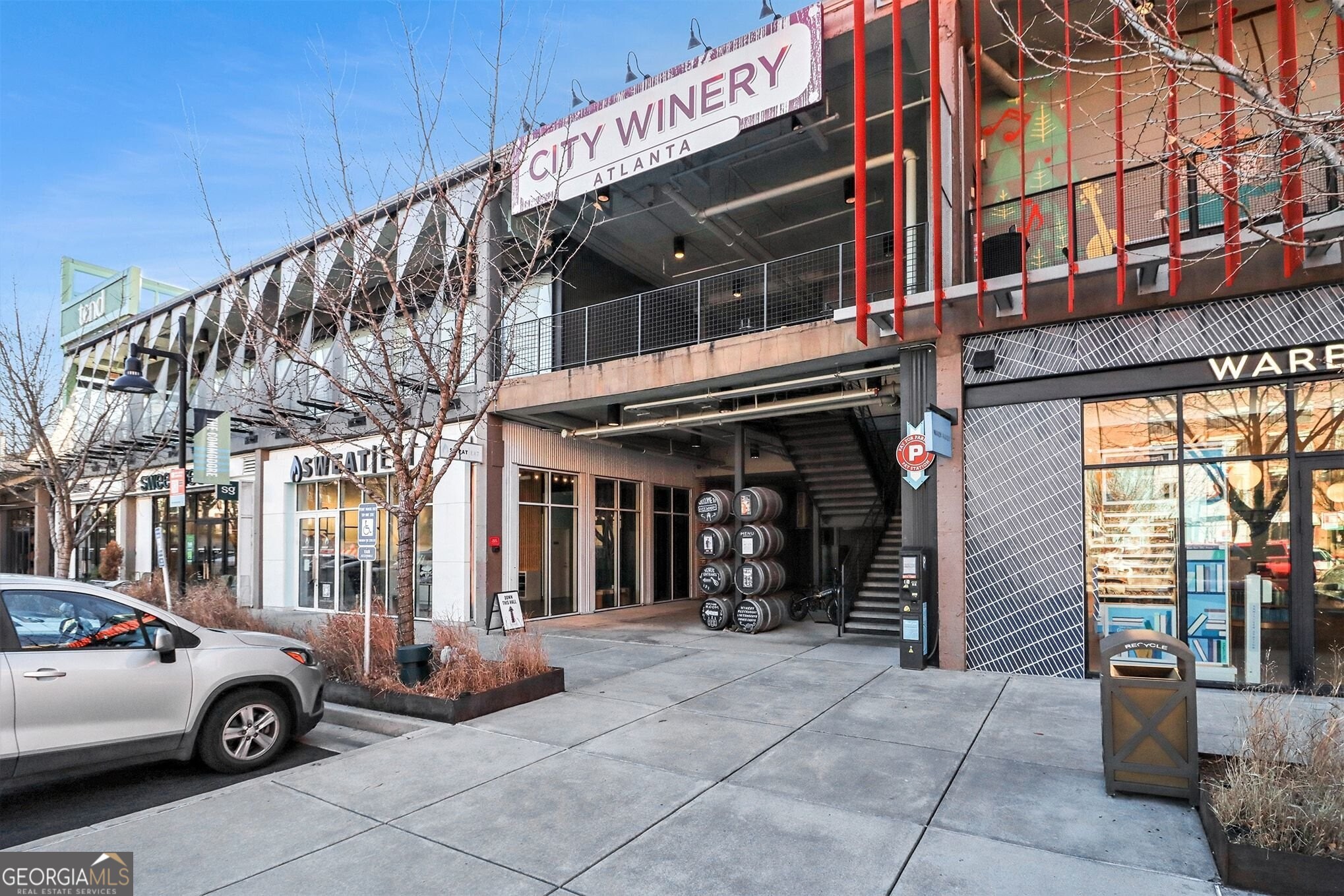 620 Glen Iris Drive NE # 401