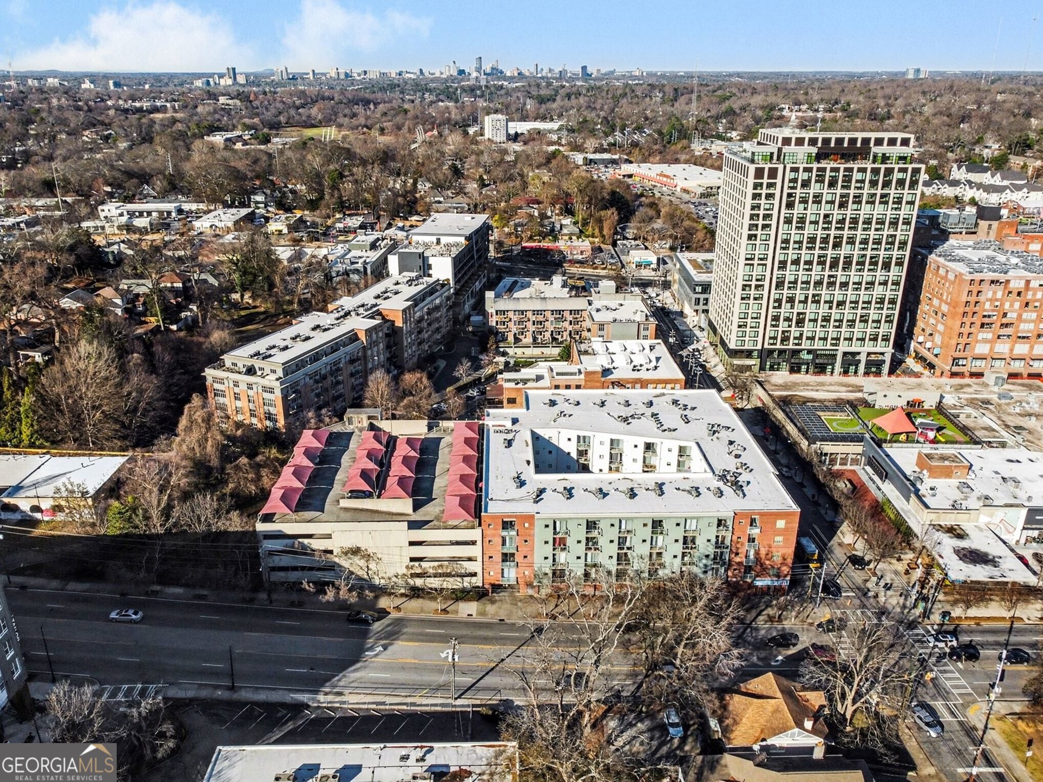 620 Glen Iris Drive NE # 401