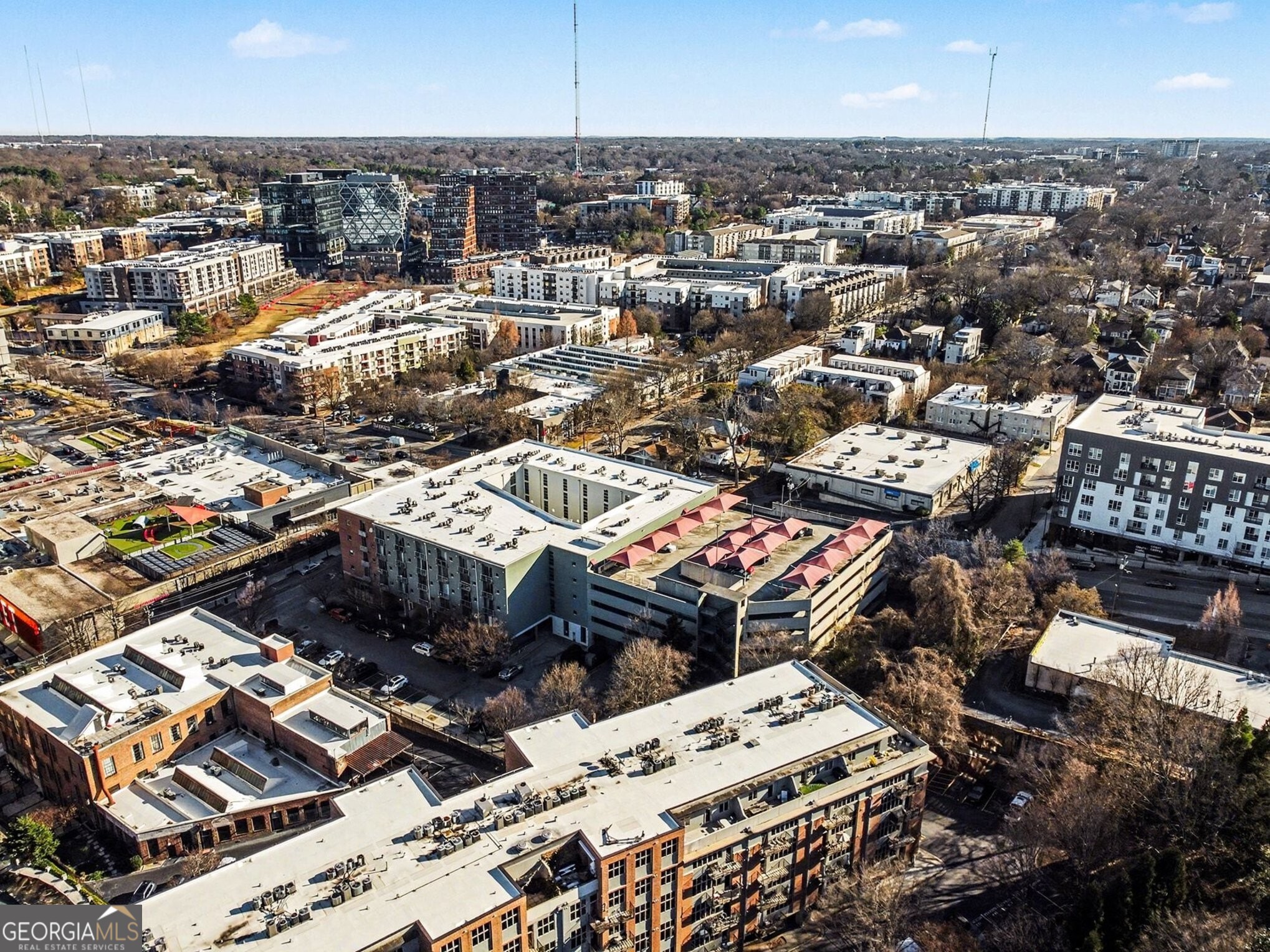 620 Glen Iris Drive NE # 401