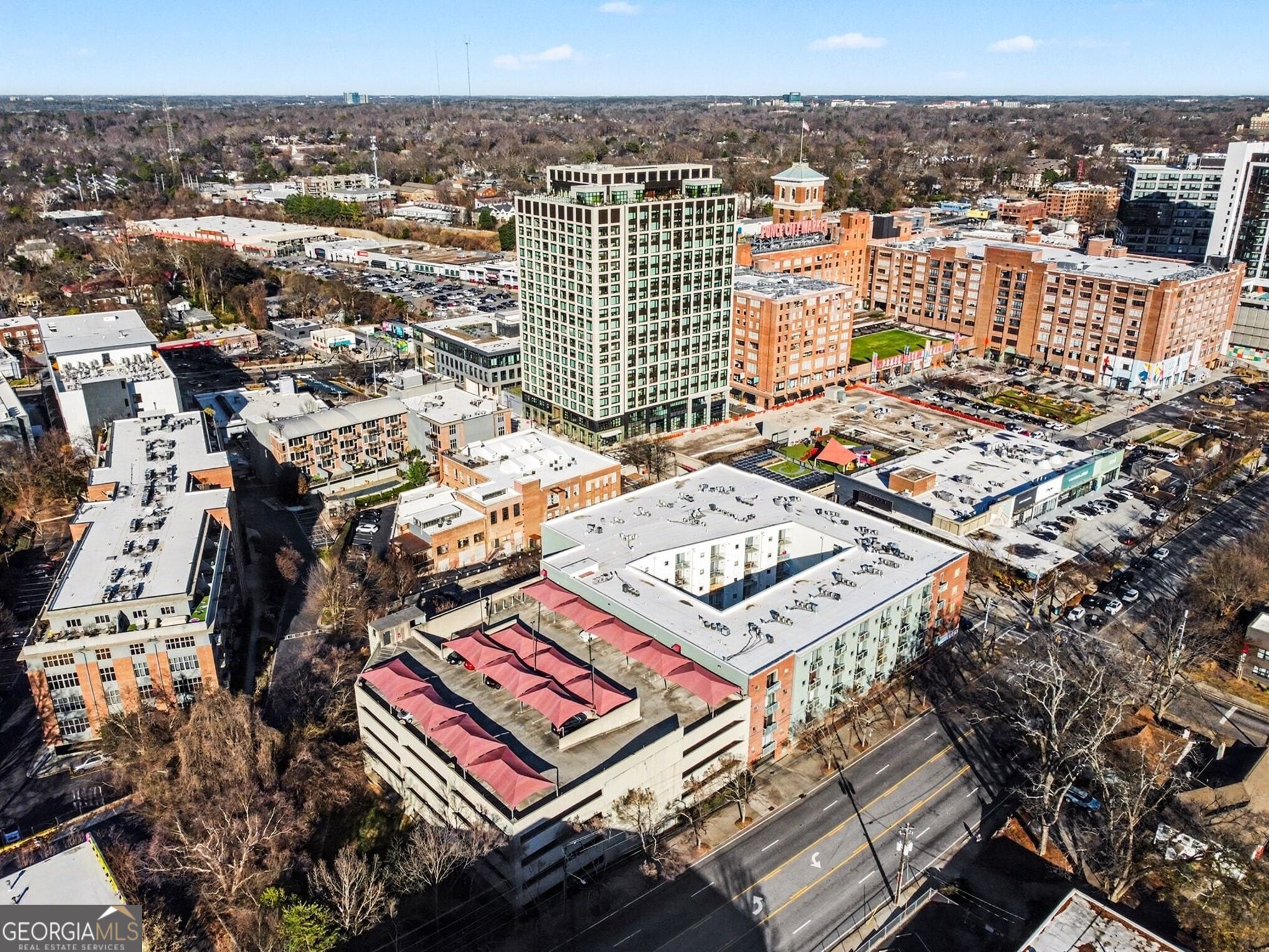 620 Glen Iris Drive NE # 401