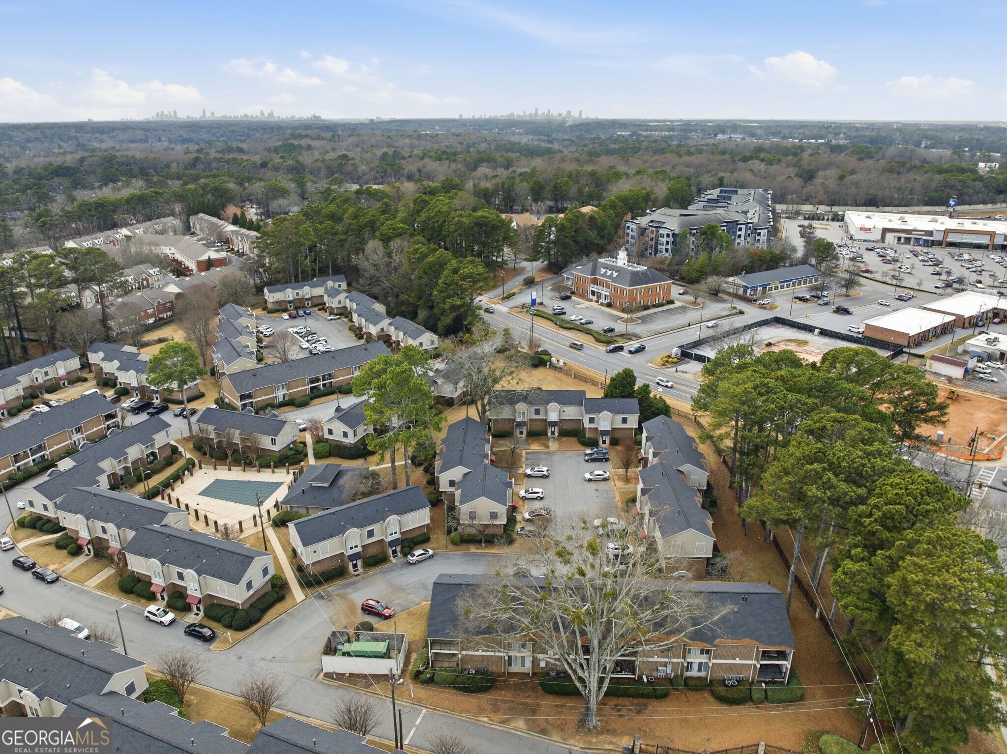 3301 Henderson Mill Road # U1