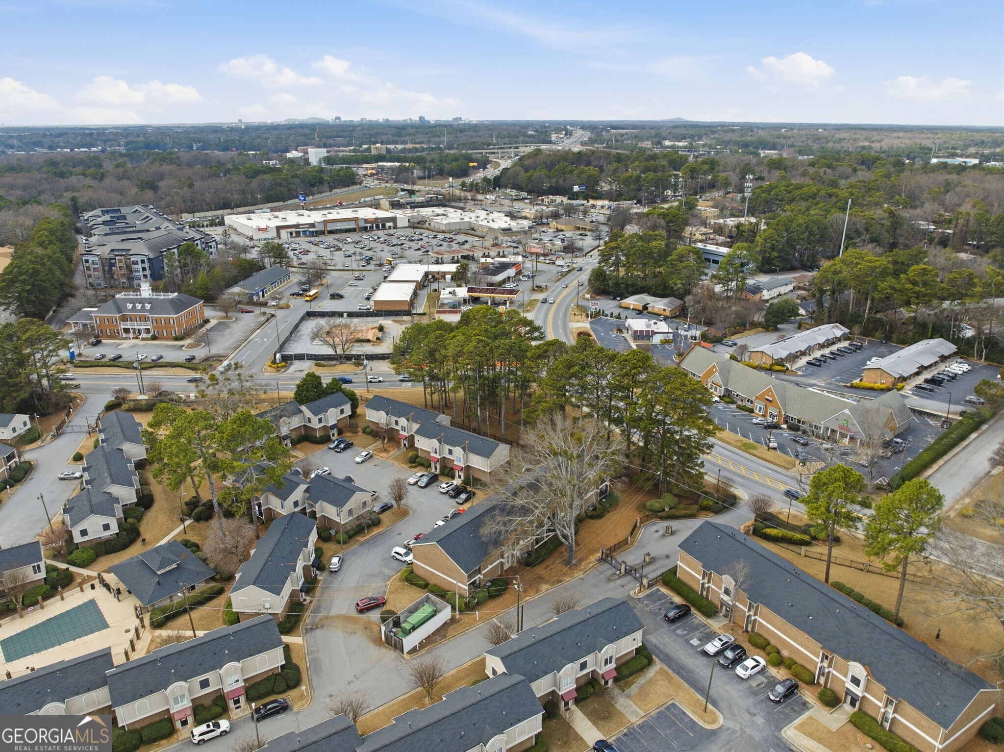 3301 Henderson Mill Road # U1