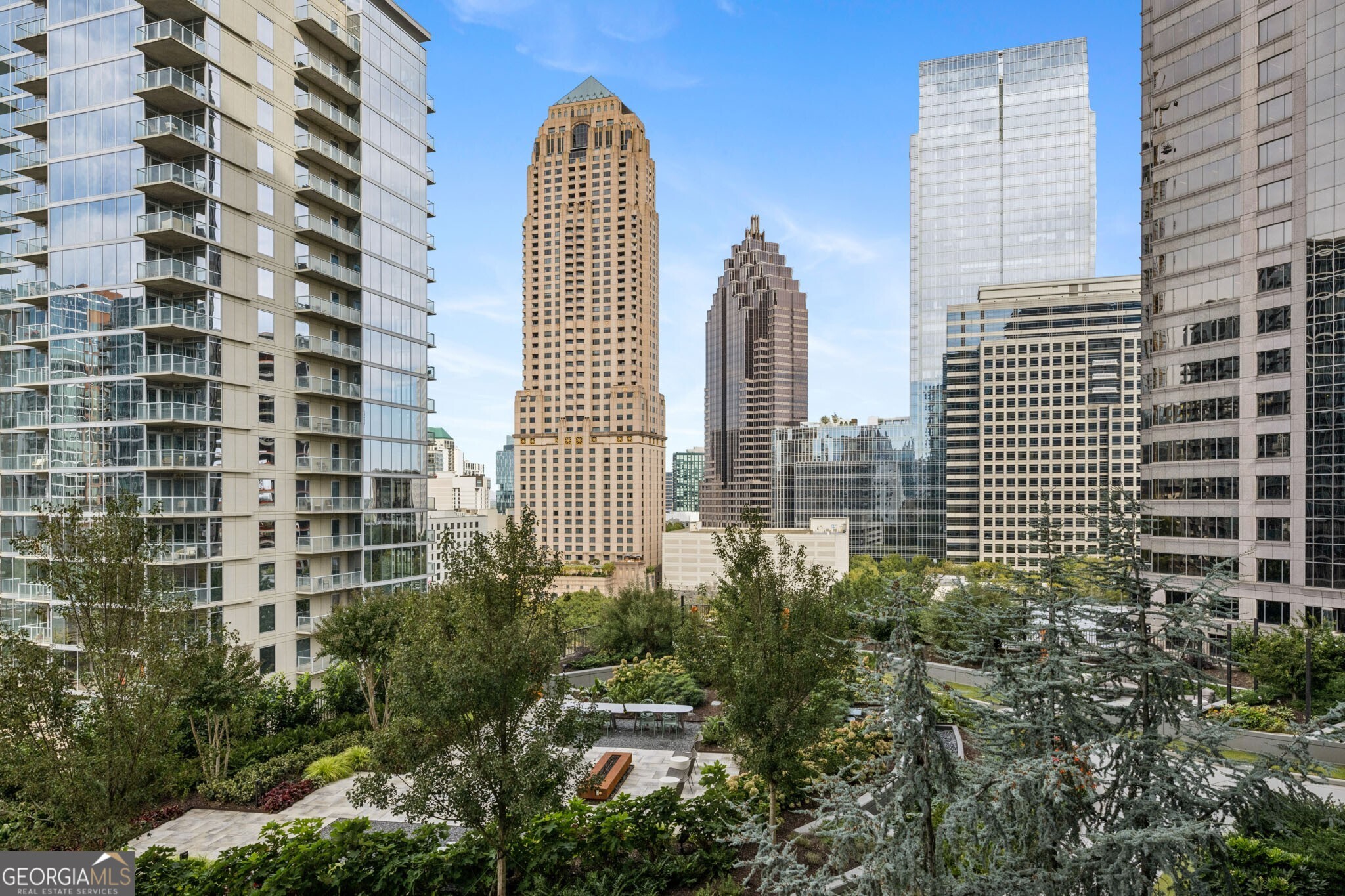 1080 Peachtree Street NE # 1012