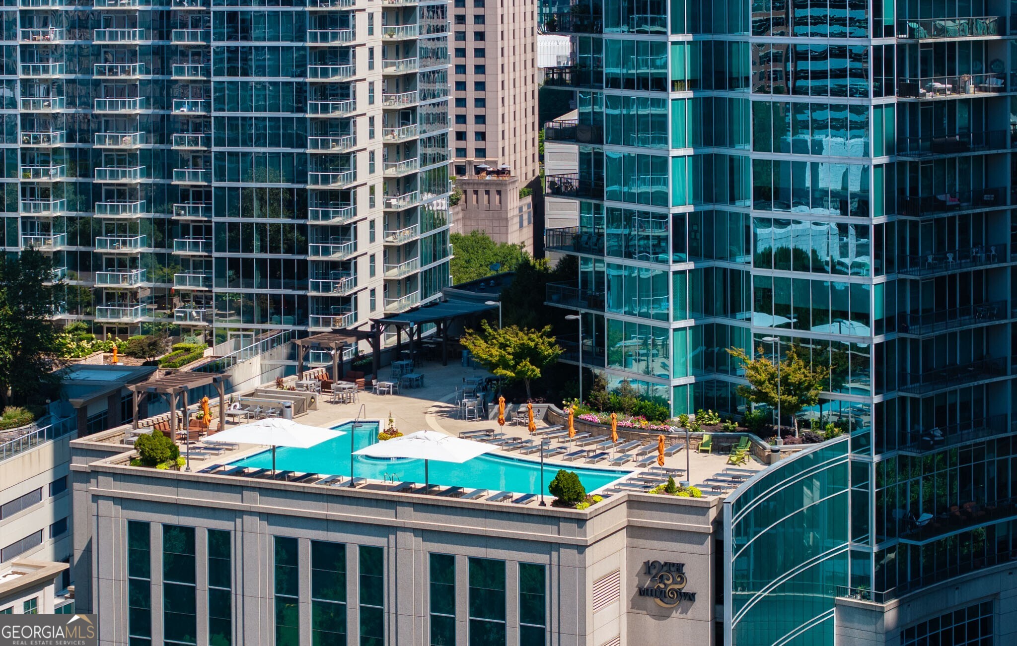 1080 Peachtree Street NE # 1012