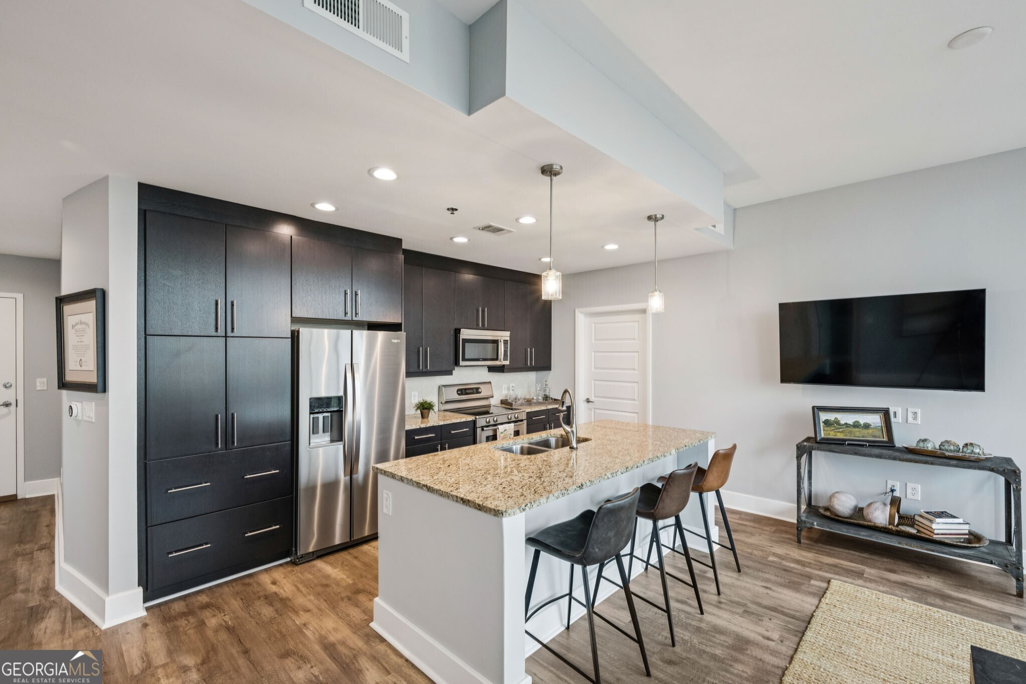 1080 Peachtree Street NE # 1012