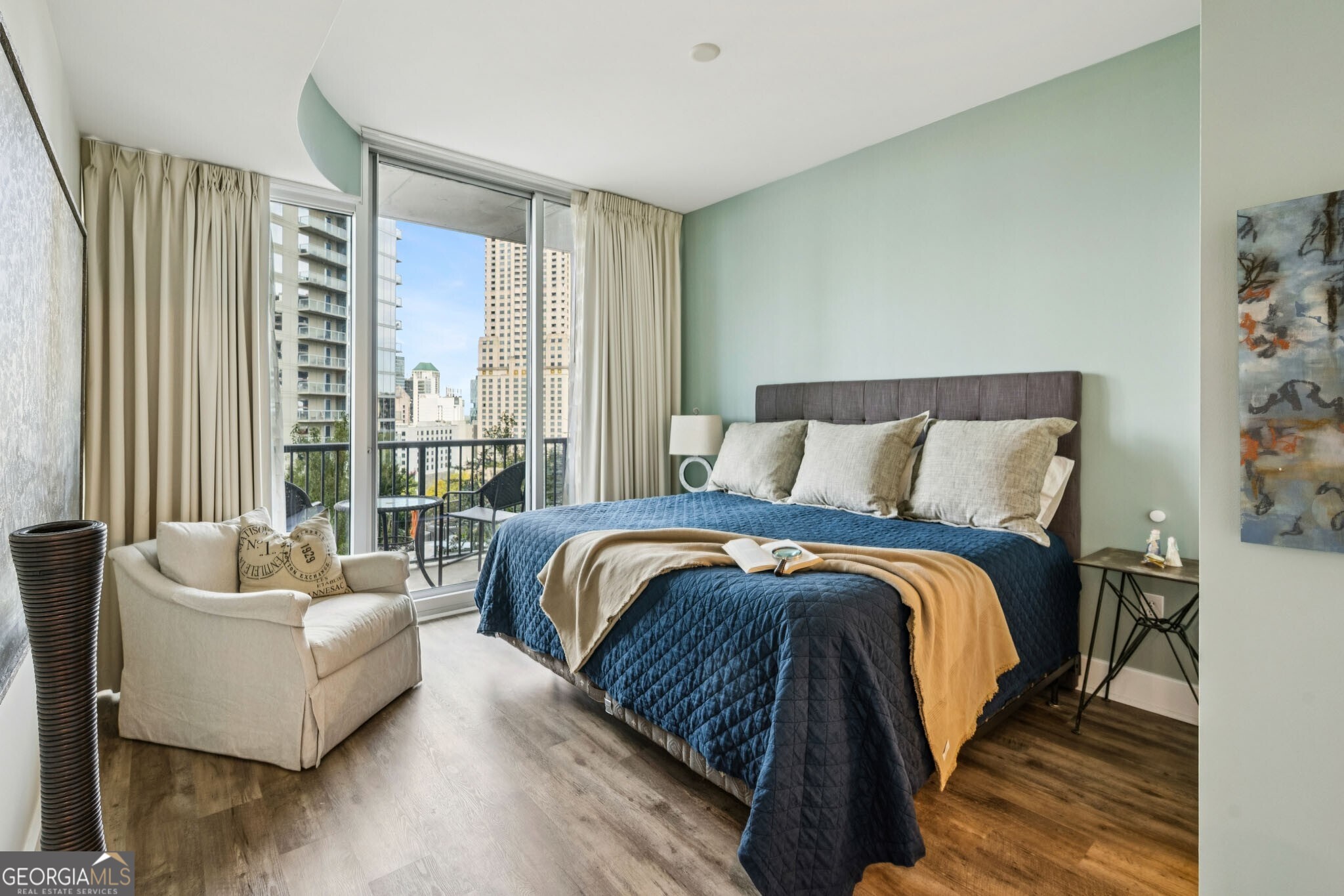 1080 Peachtree Street NE # 1012