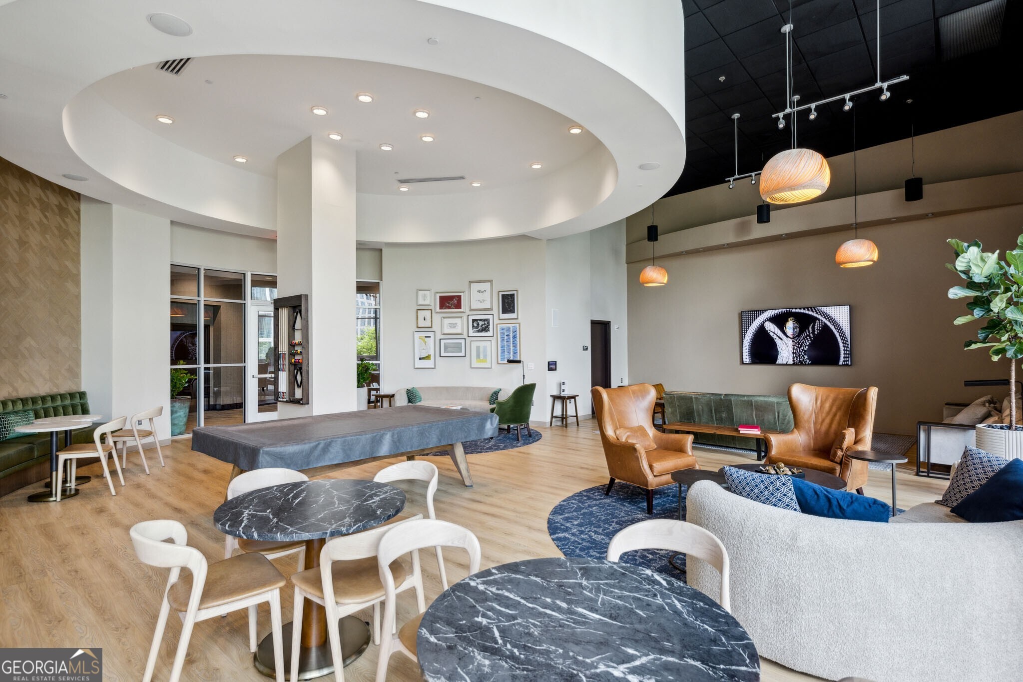 1080 Peachtree Street NE # 1012