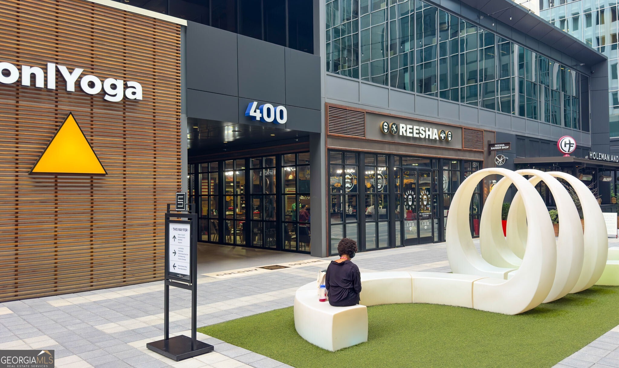 1080 Peachtree Street NE # 1012