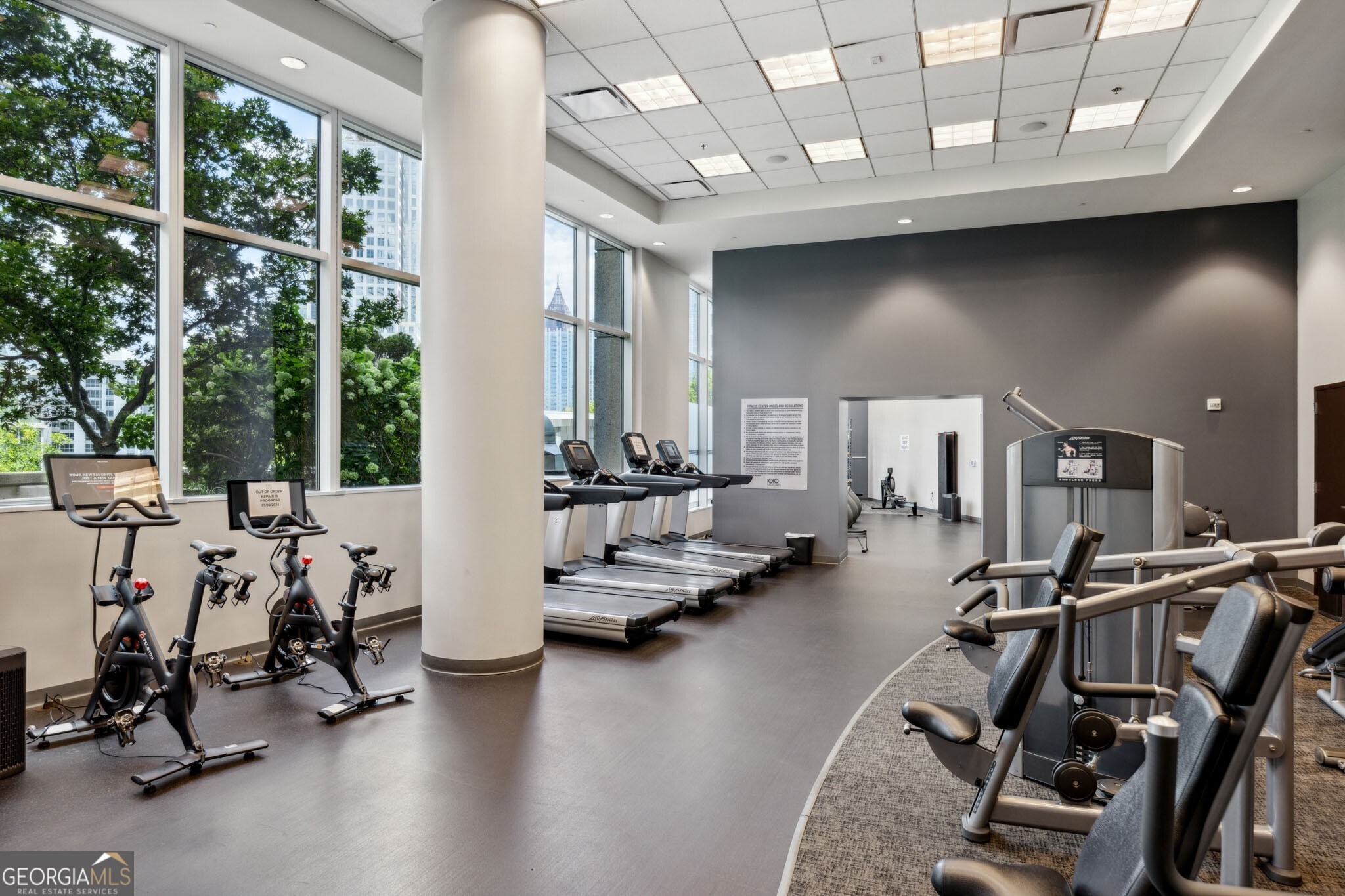 1080 Peachtree Street NE # 1012