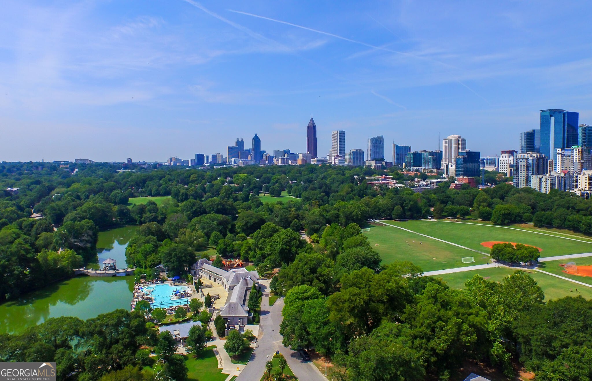 1080 Peachtree Street NE # 1012