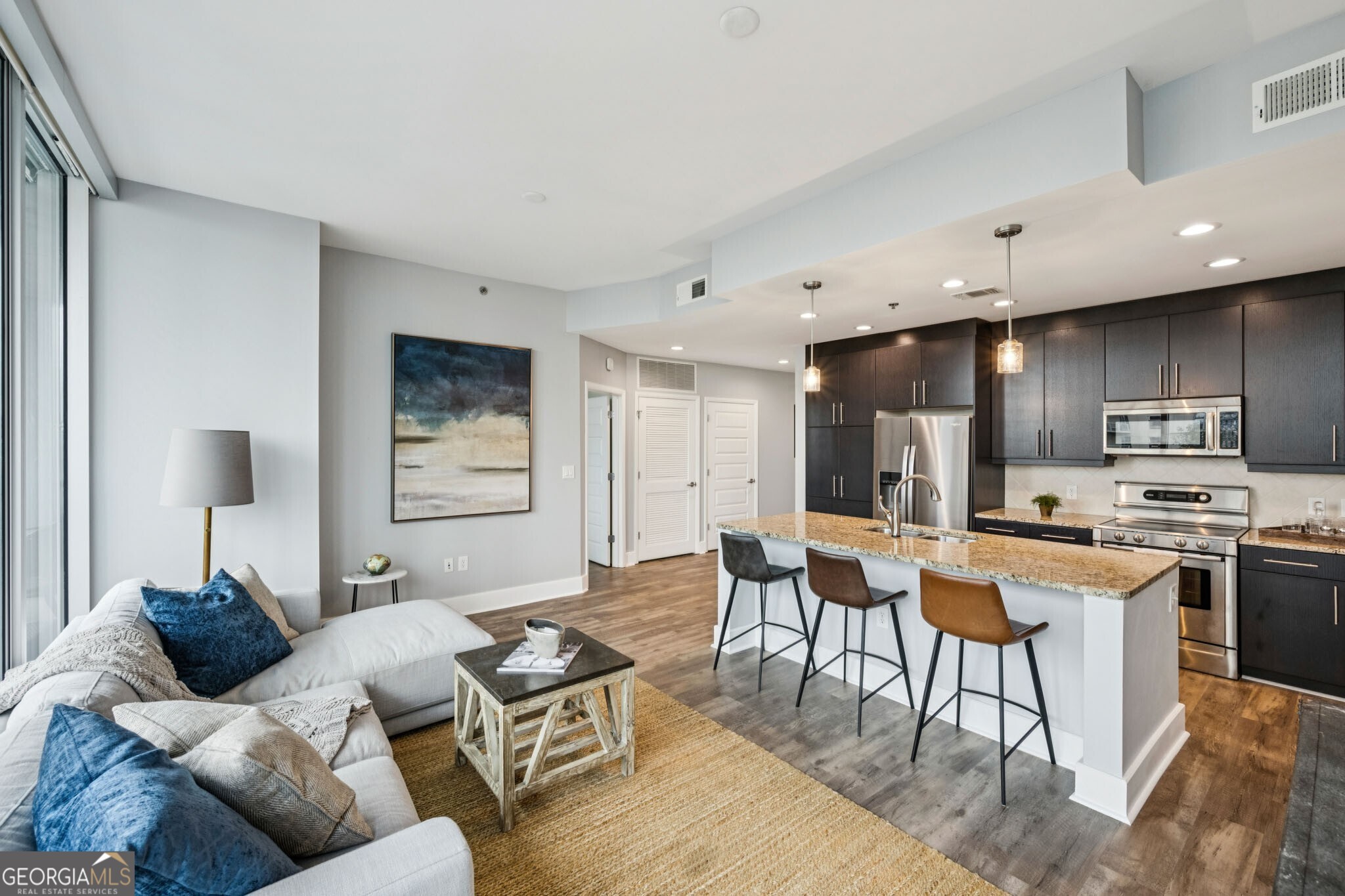 1080 Peachtree Street NE # 1012