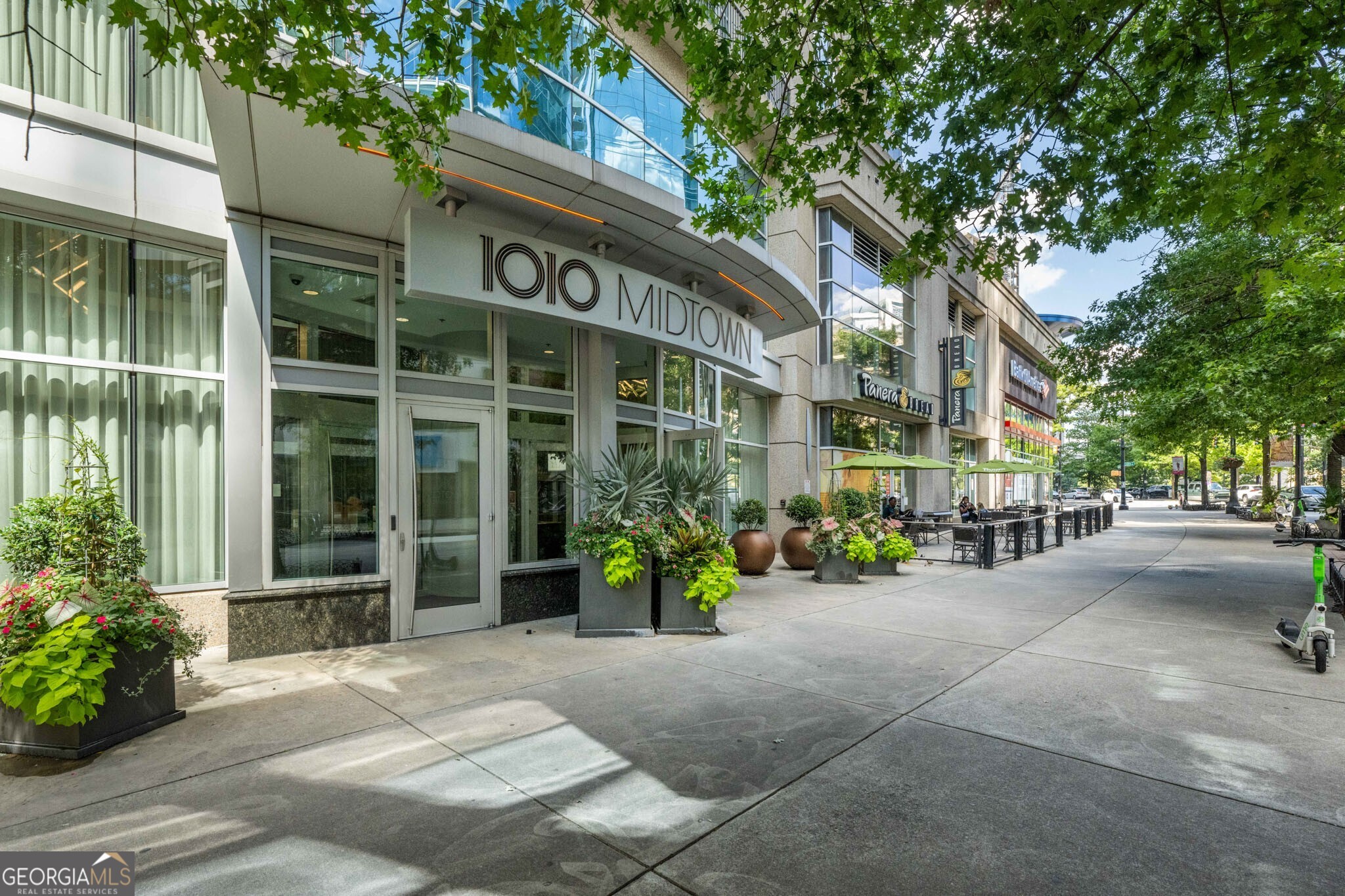 1080 Peachtree Street NE # 1012