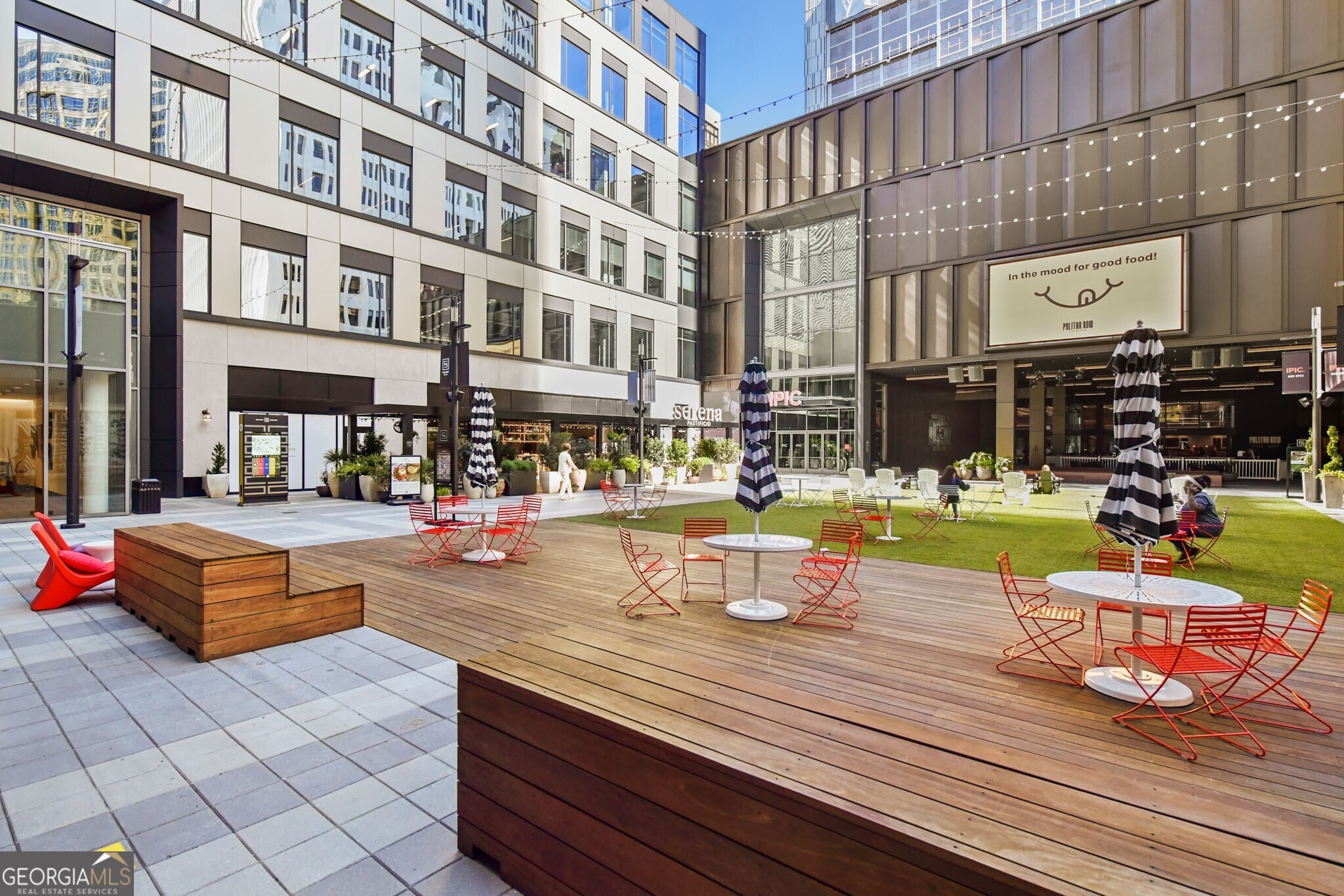 1080 Peachtree Street NE # 1012