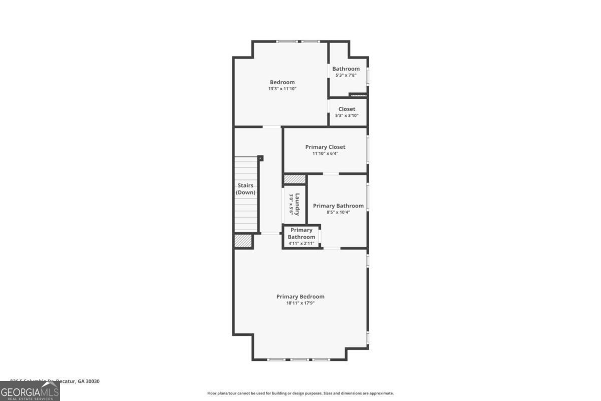 826 S Columbia Drive