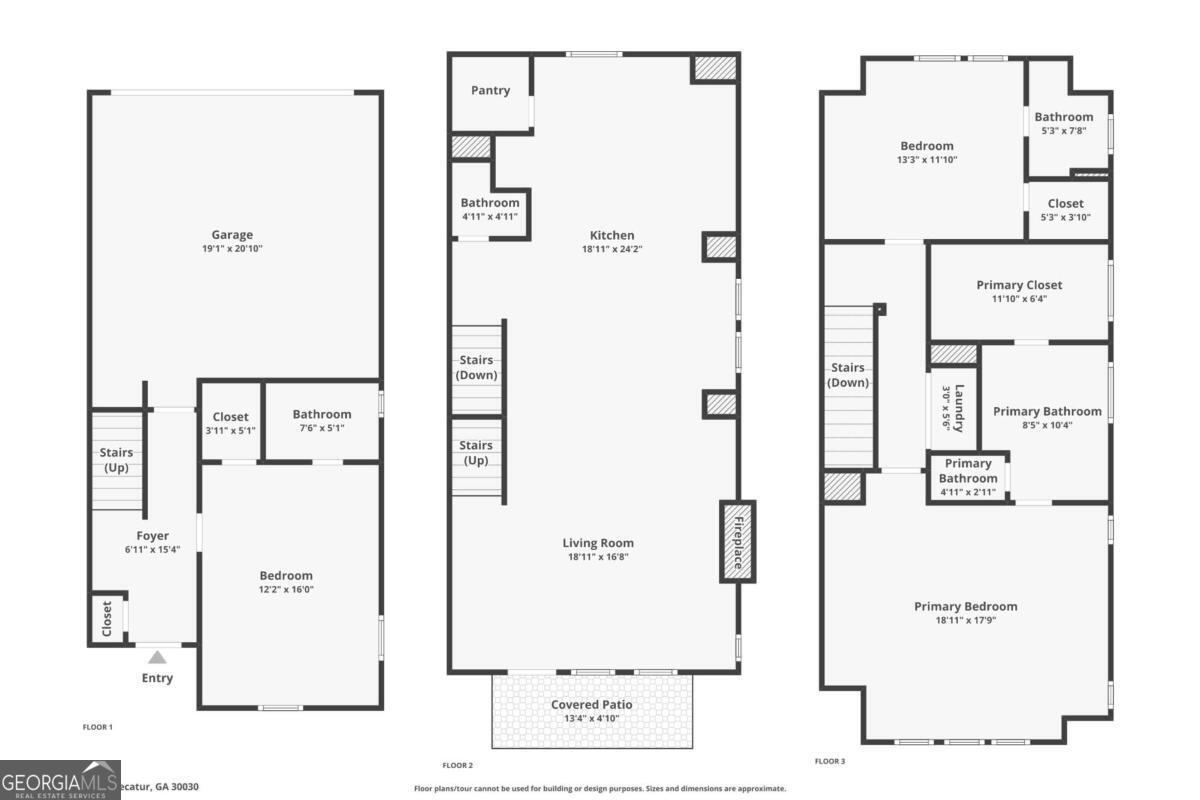 826 S Columbia Drive