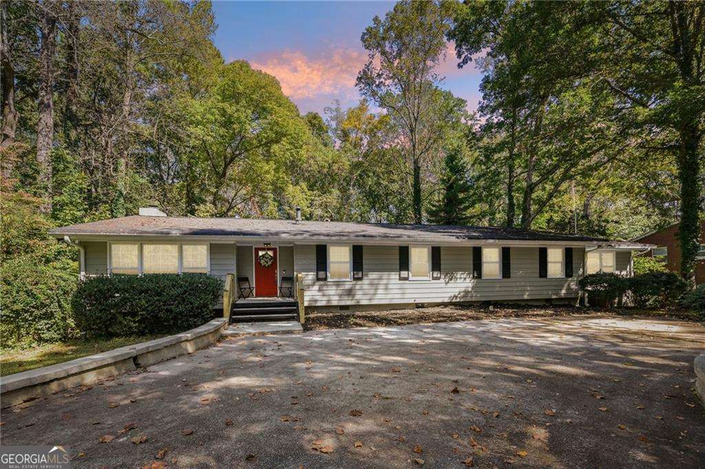 187 Old Timber Road