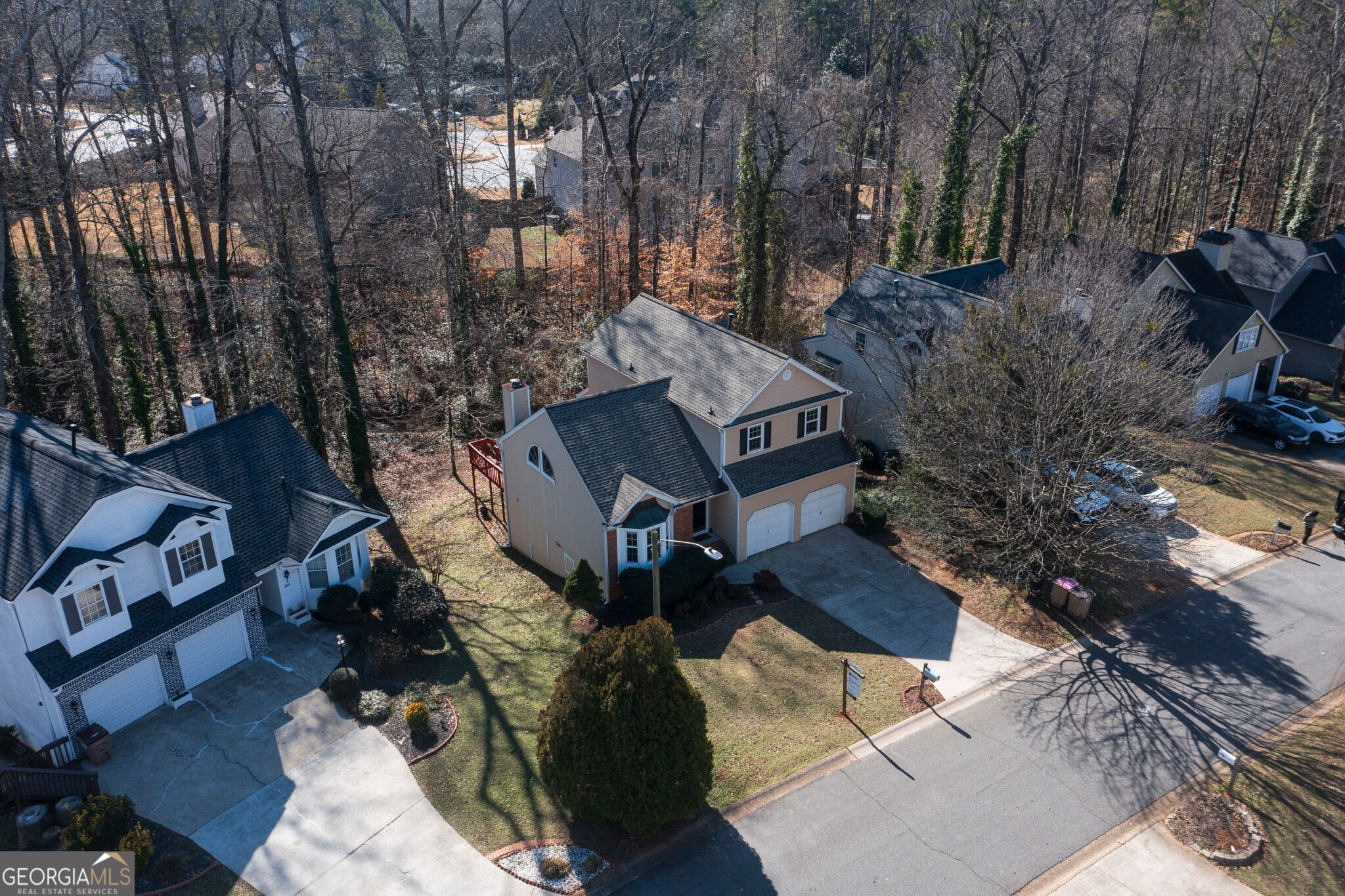 2822 Cobb Place Manor Court