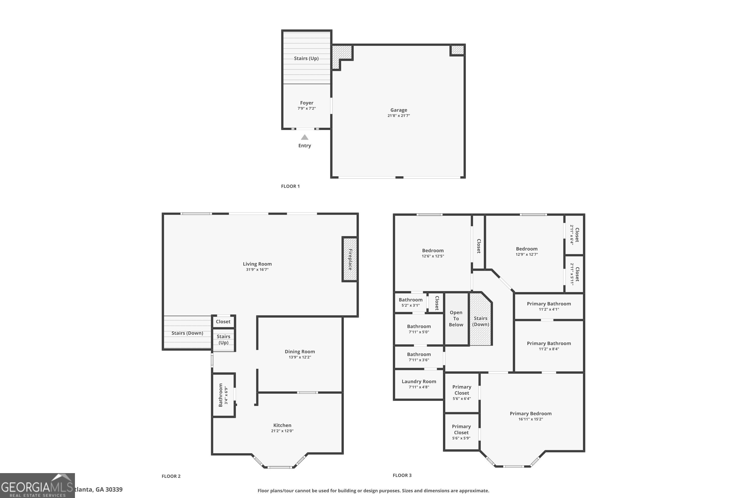 206 Cameron Place SE