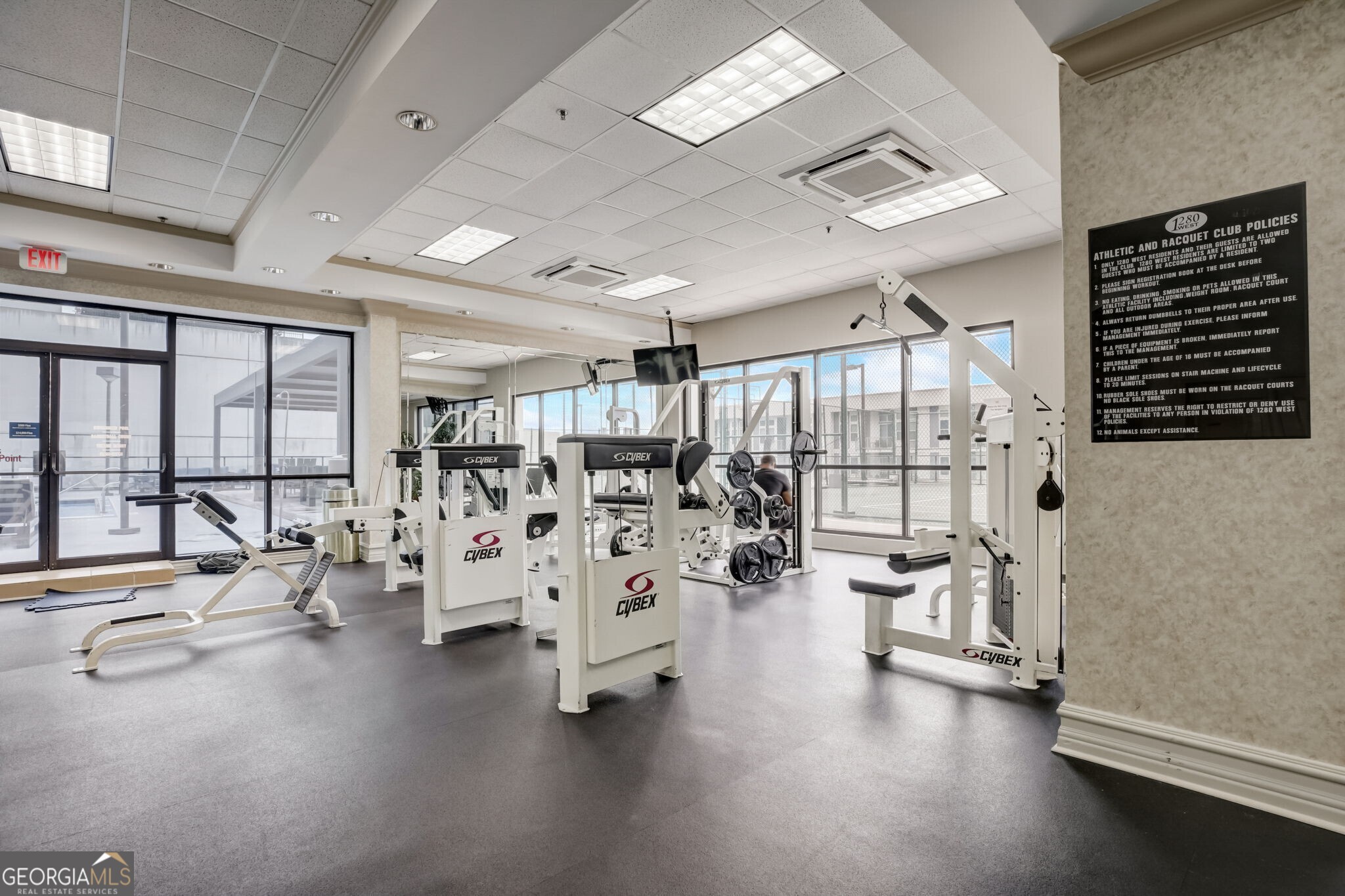 1280 W Peachtree Street NW # 3601