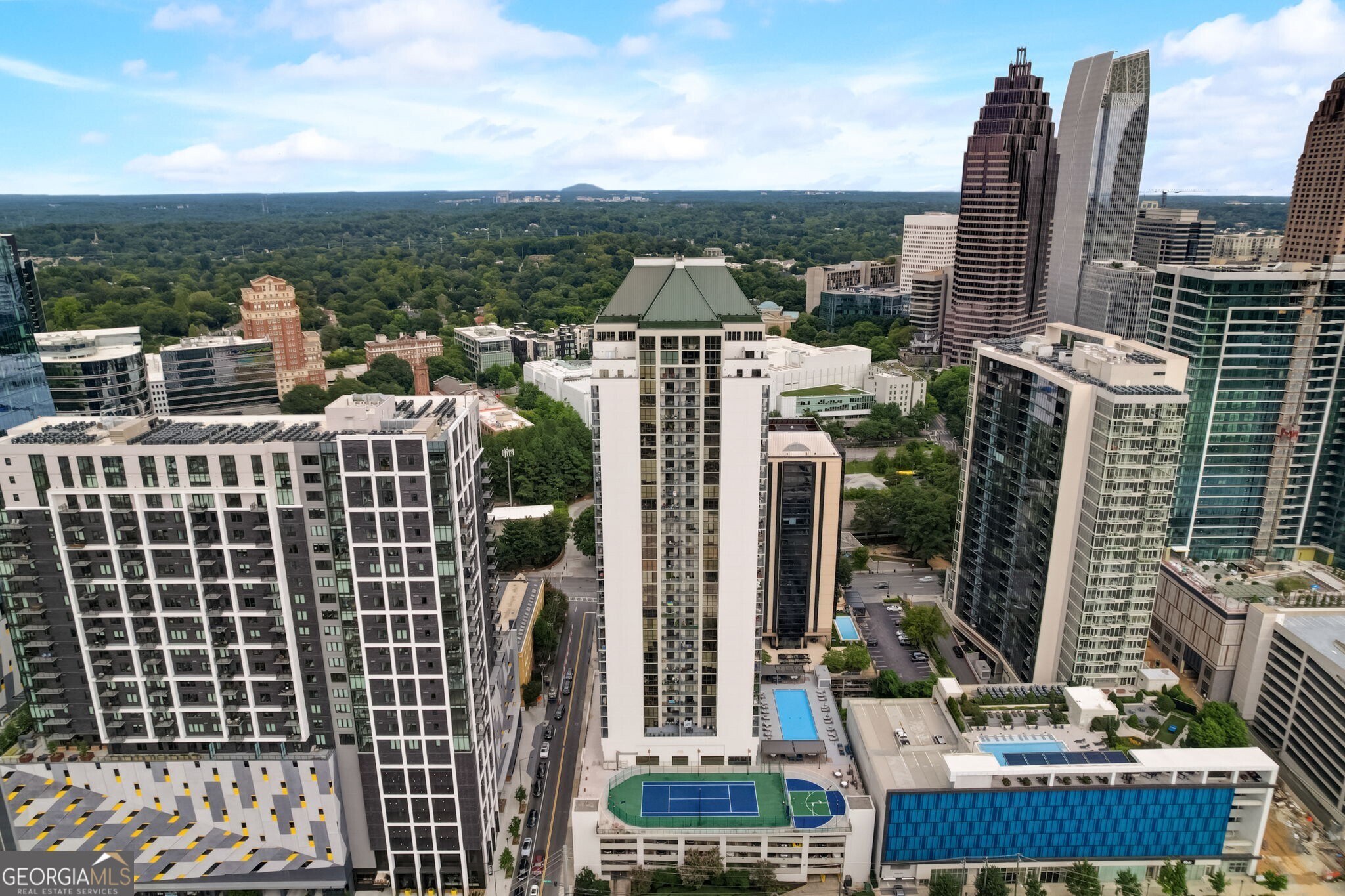 1280 W Peachtree Street NW # 3601