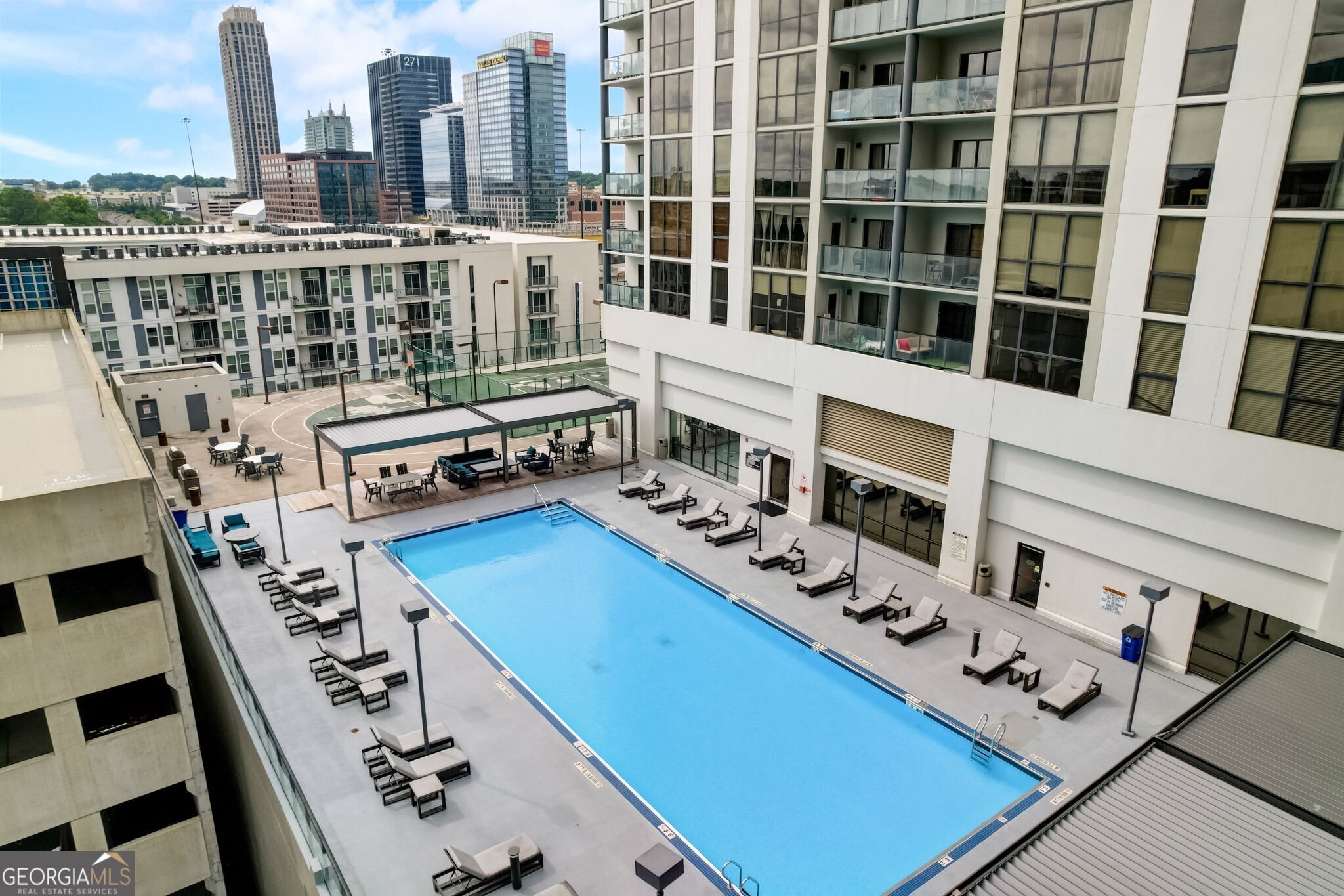 1280 W Peachtree Street NW # 3601