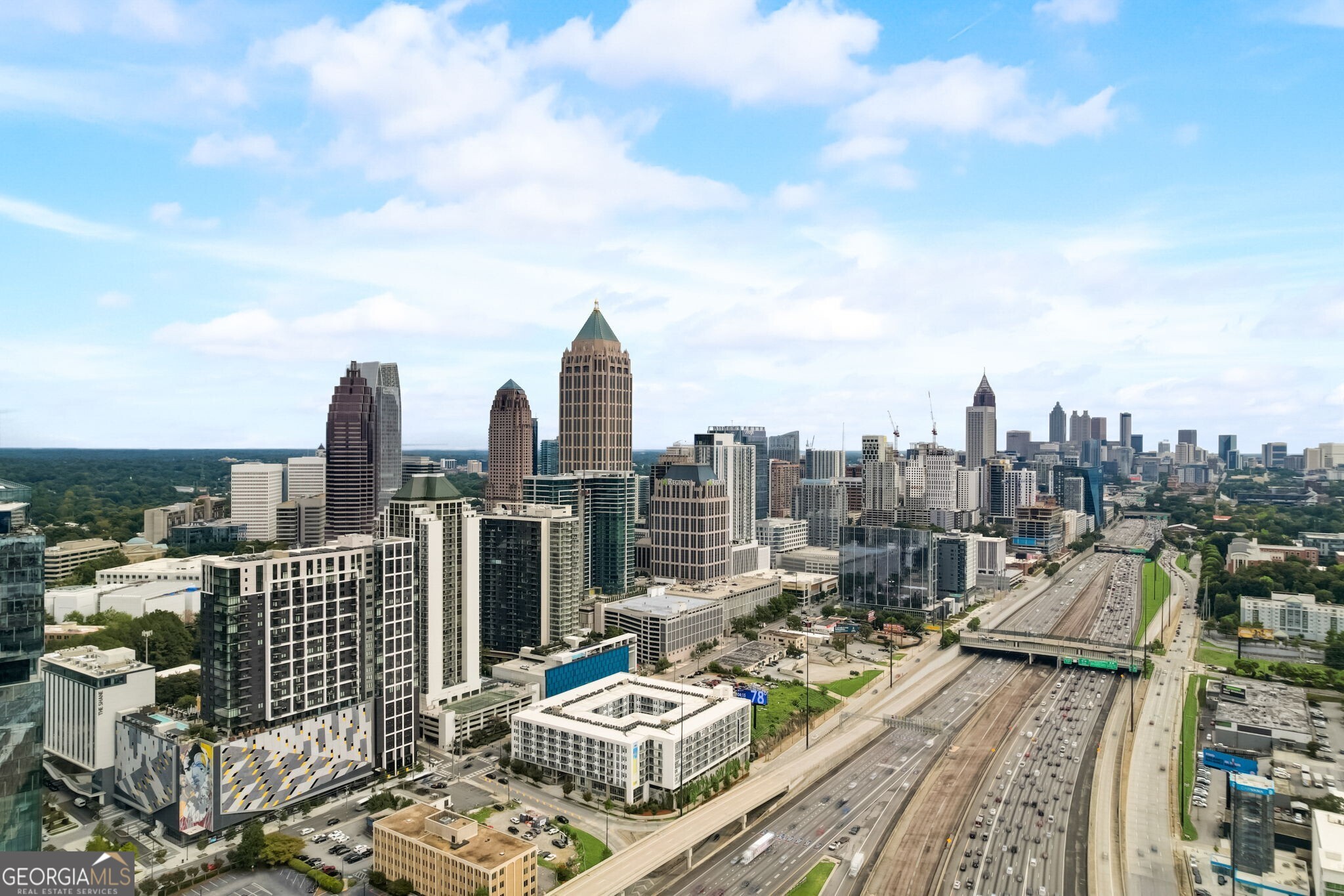 1280 W Peachtree Street NW # 3601