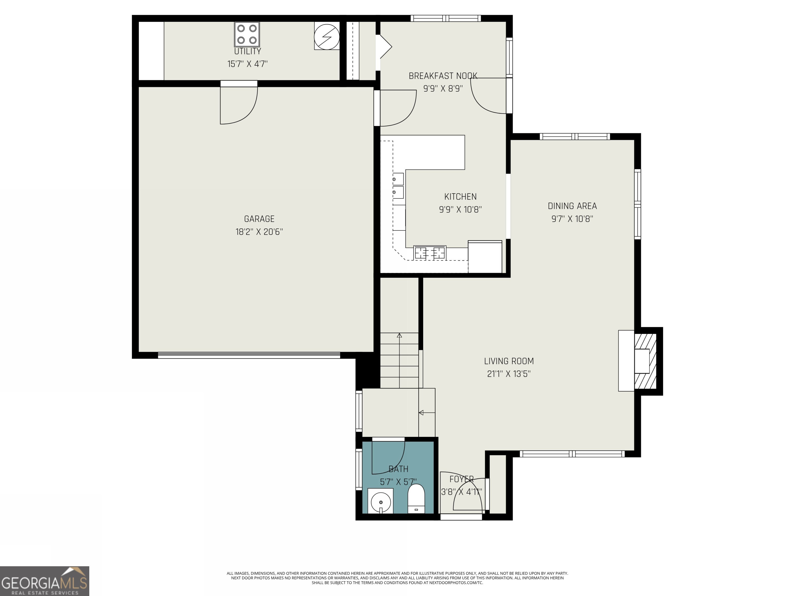 57 Braelinn Creek Court