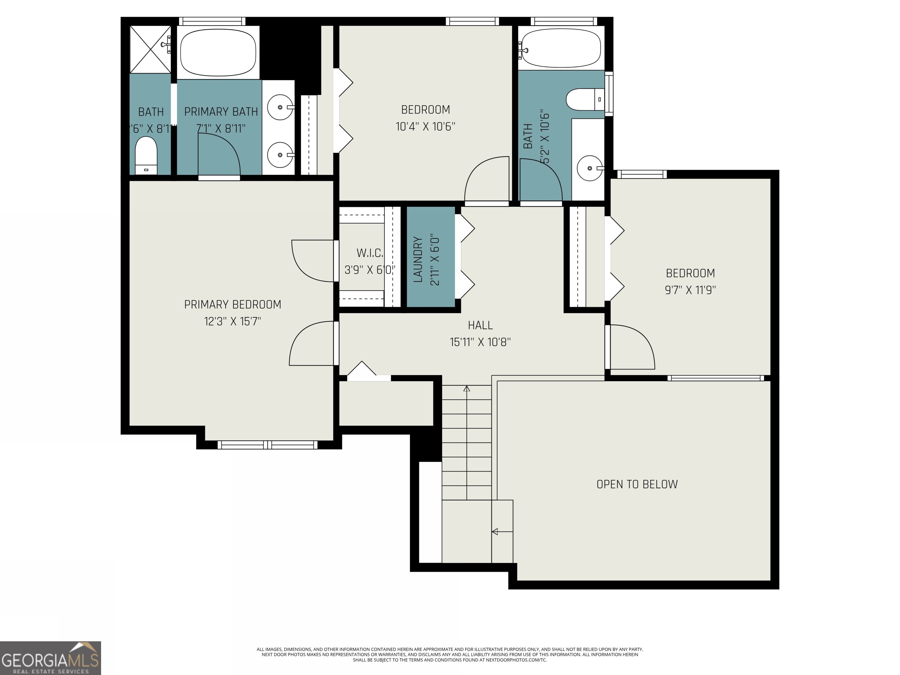 57 Braelinn Creek Court