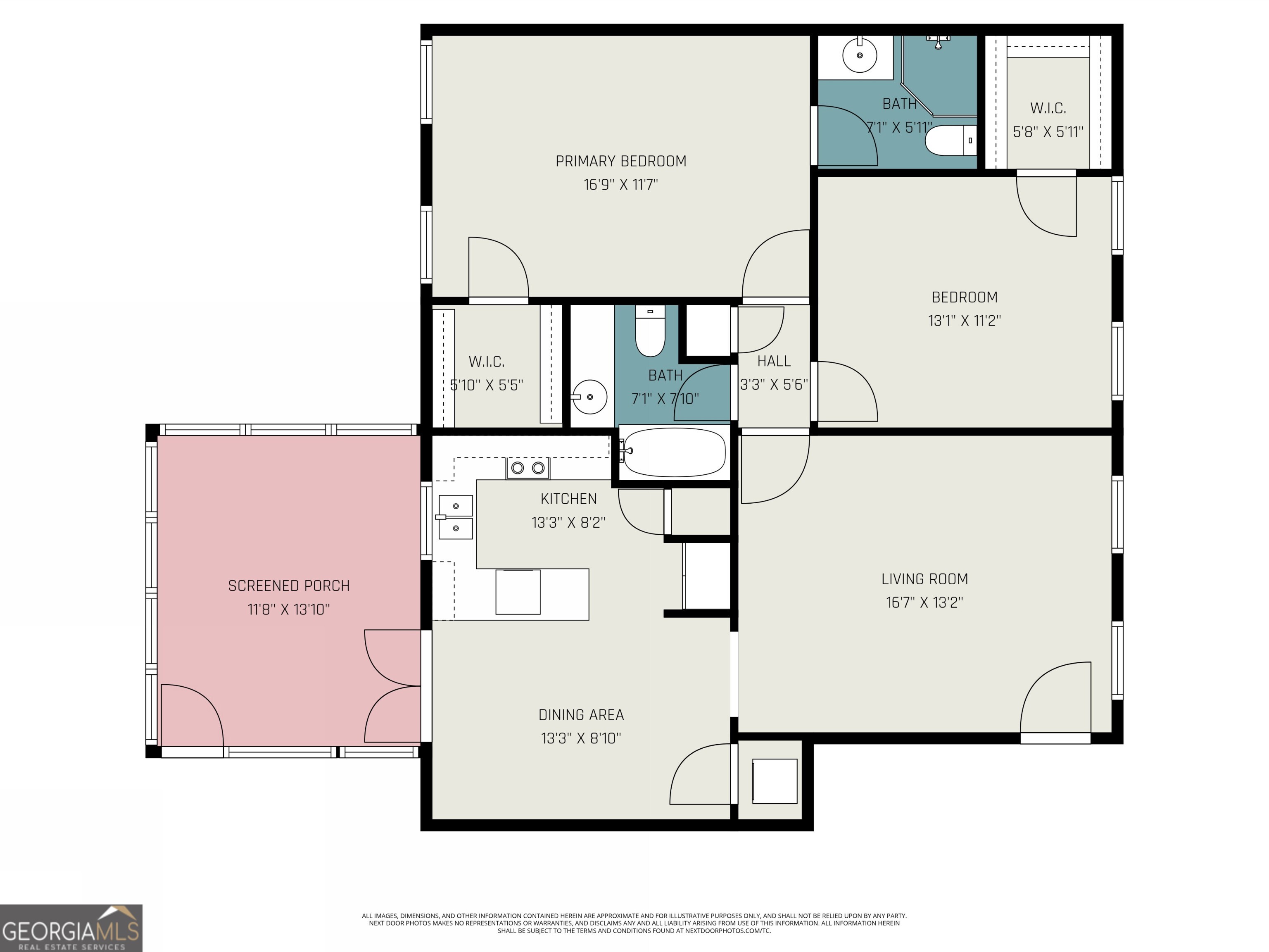 1101 Collier Road NW # N4