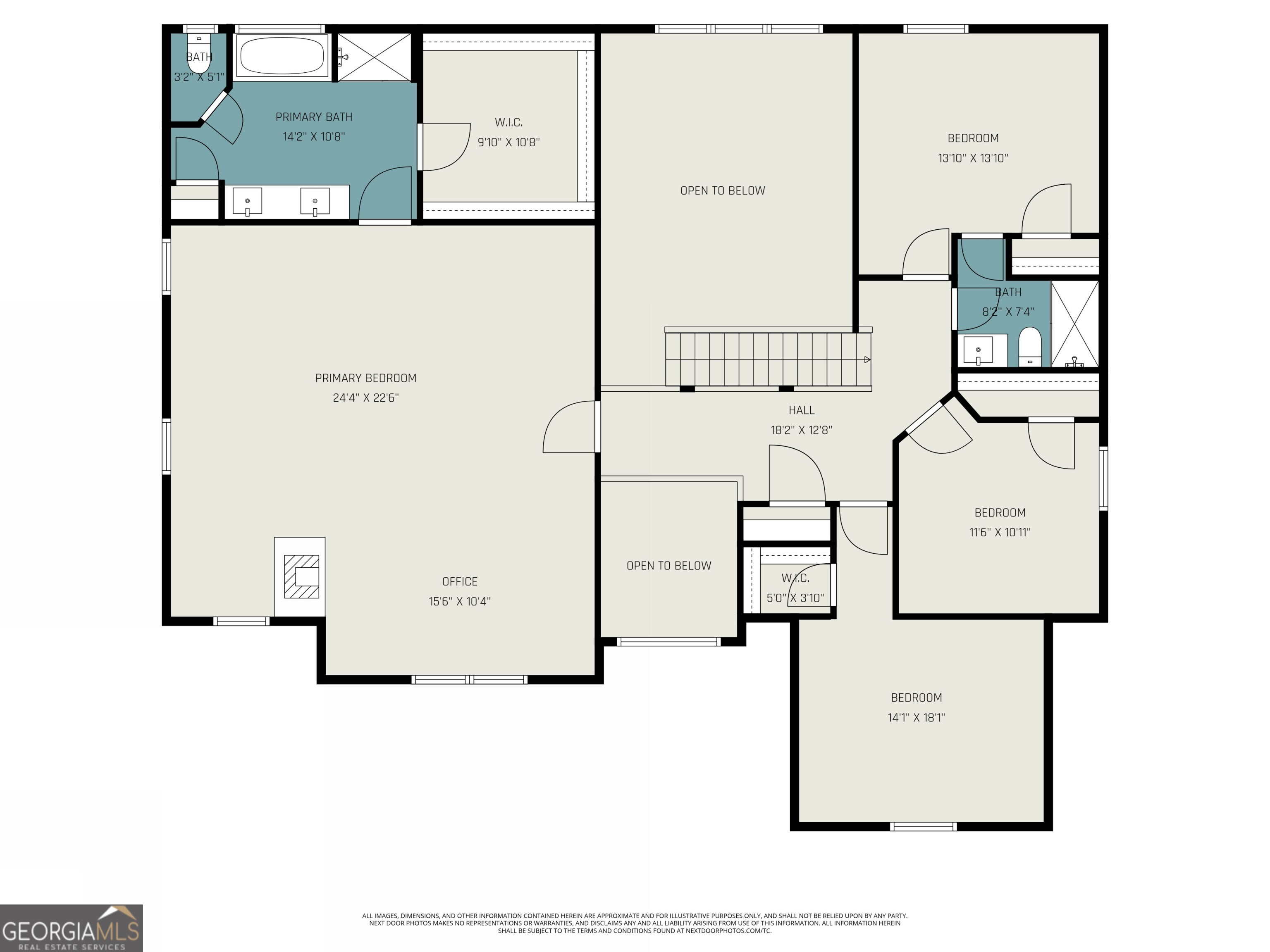 2416 Brynlyn Woods Drive NE