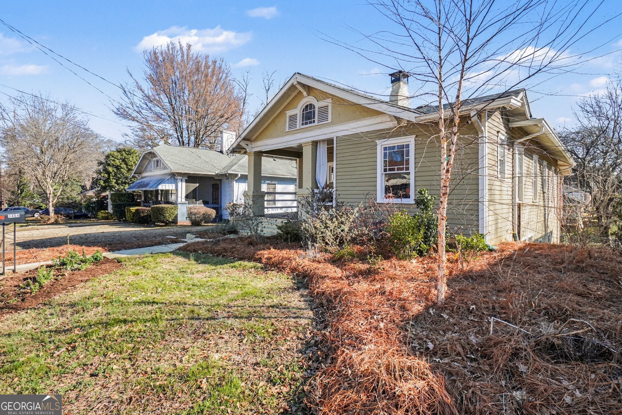 1464 Graham Street SW