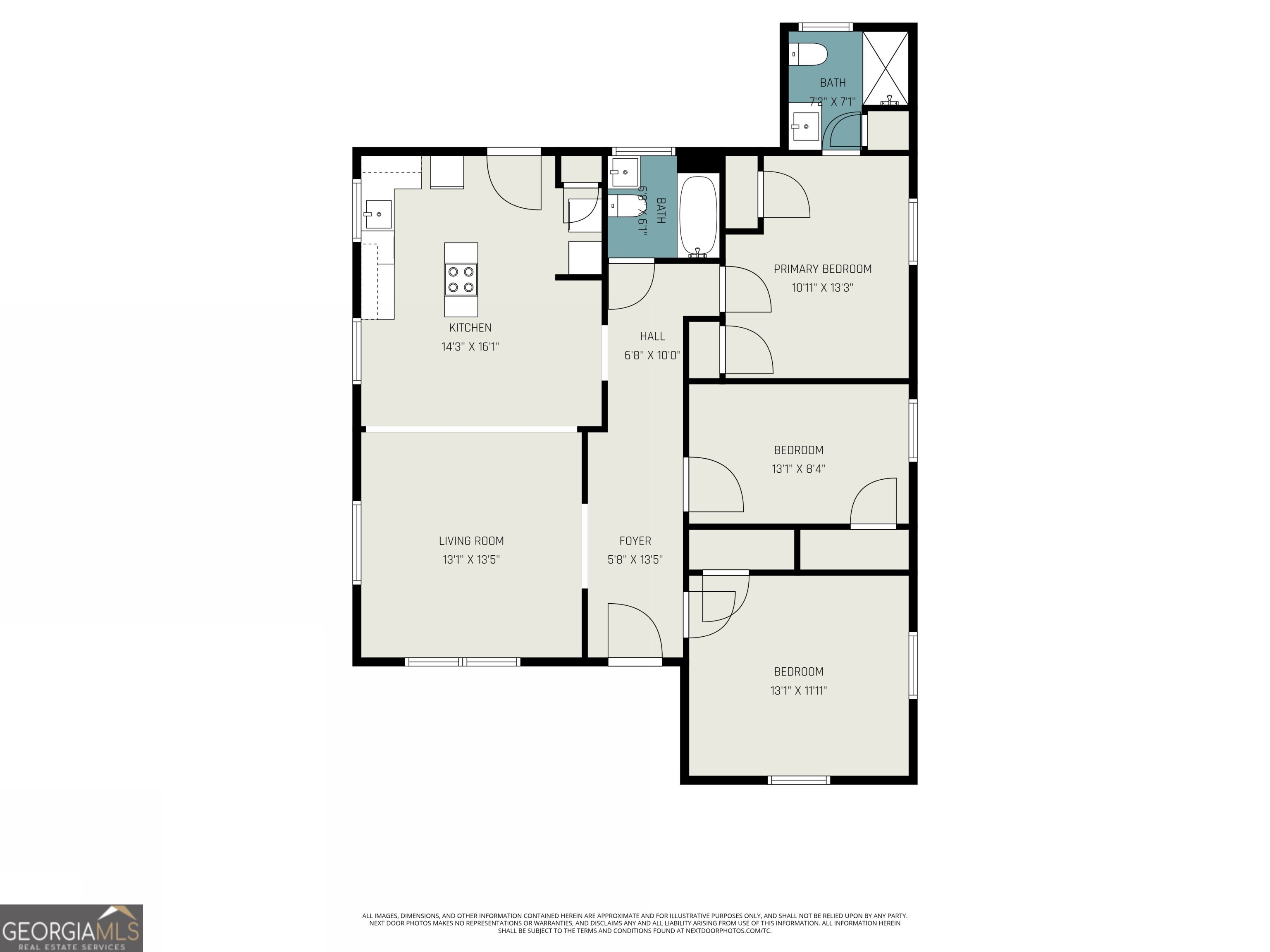 1515 Jonesboro Road SE