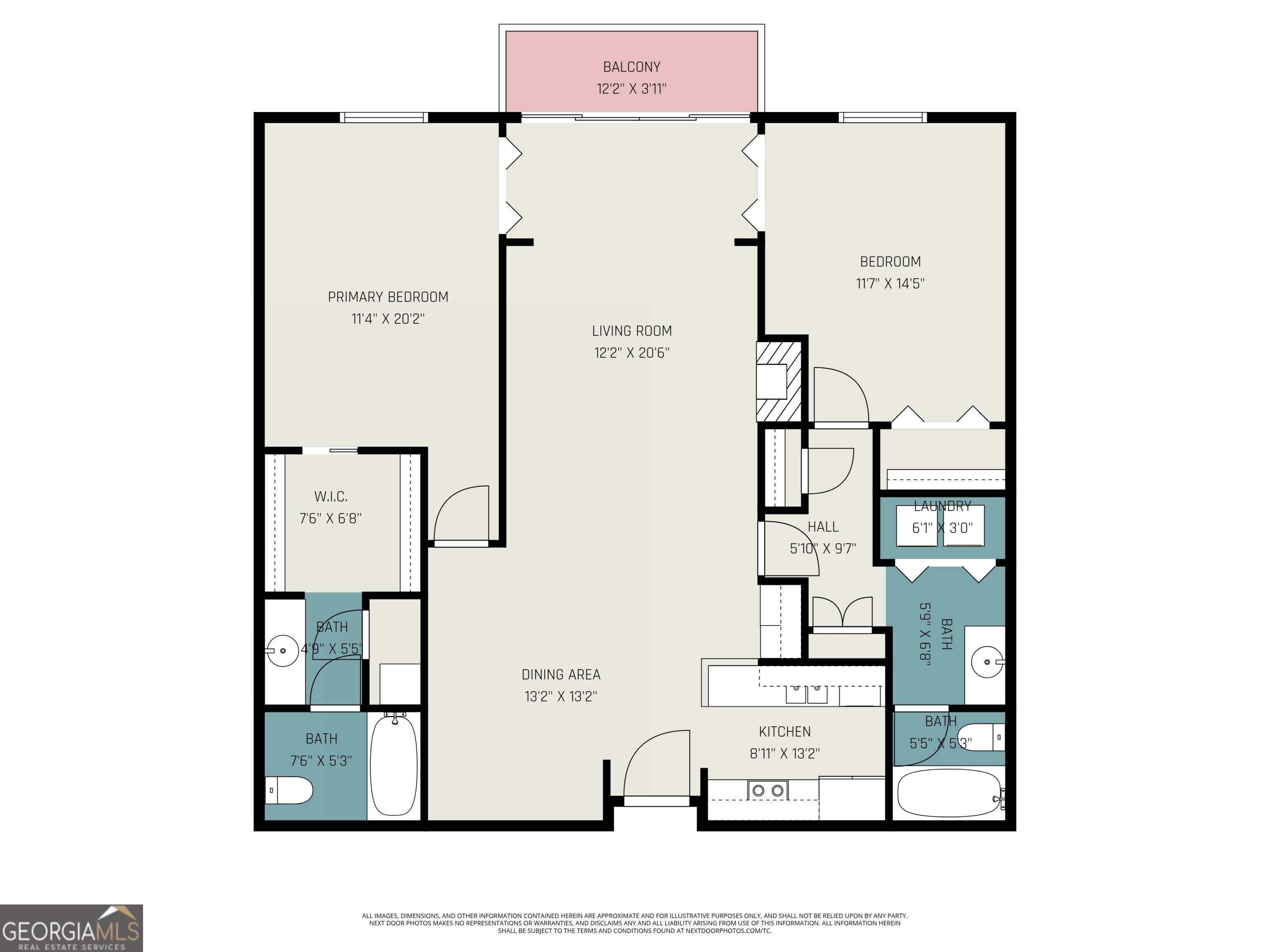 1202 Pine Heights Drive NE