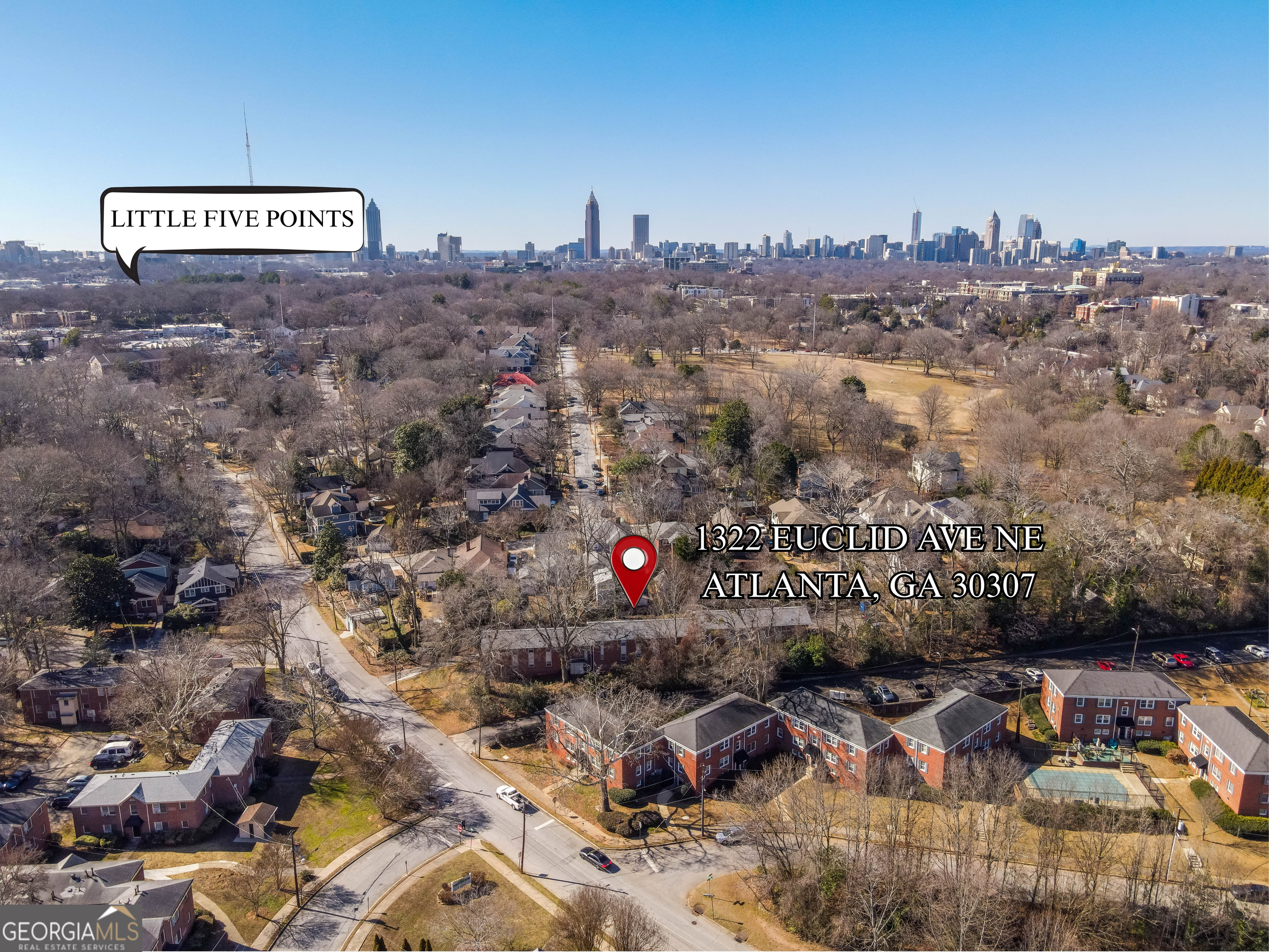 1322 Euclid Avenue NE # 205