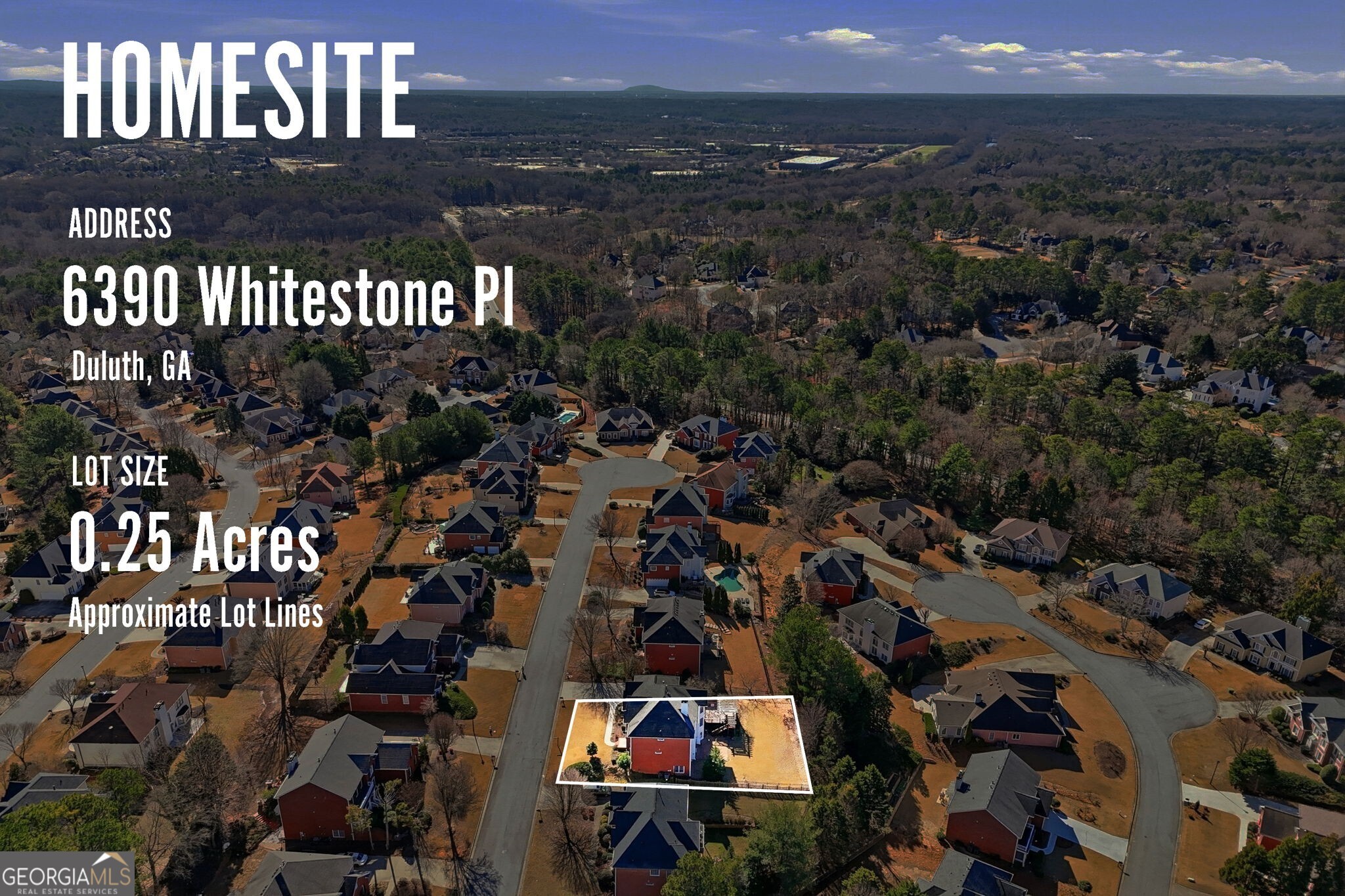 6390 Whitestone Place