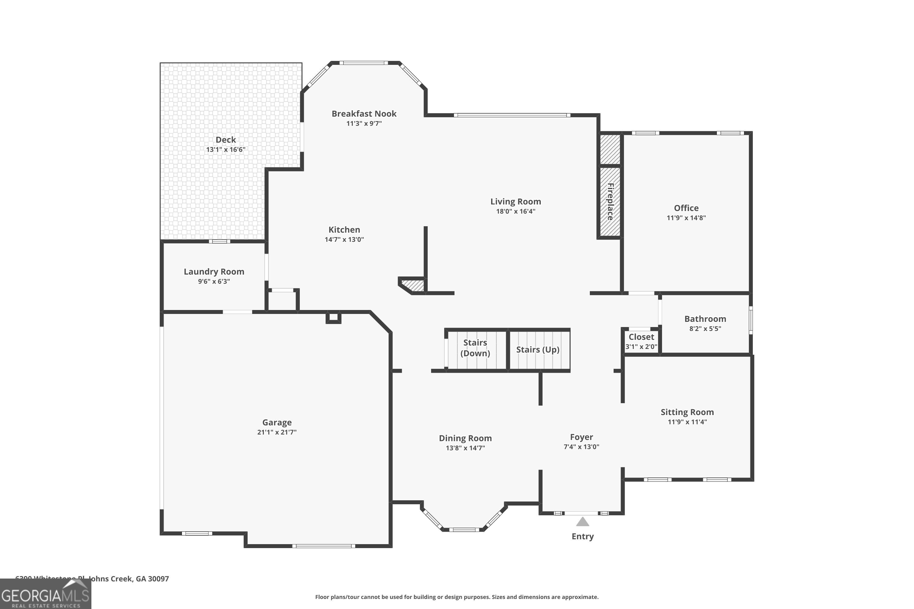 6390 Whitestone Place