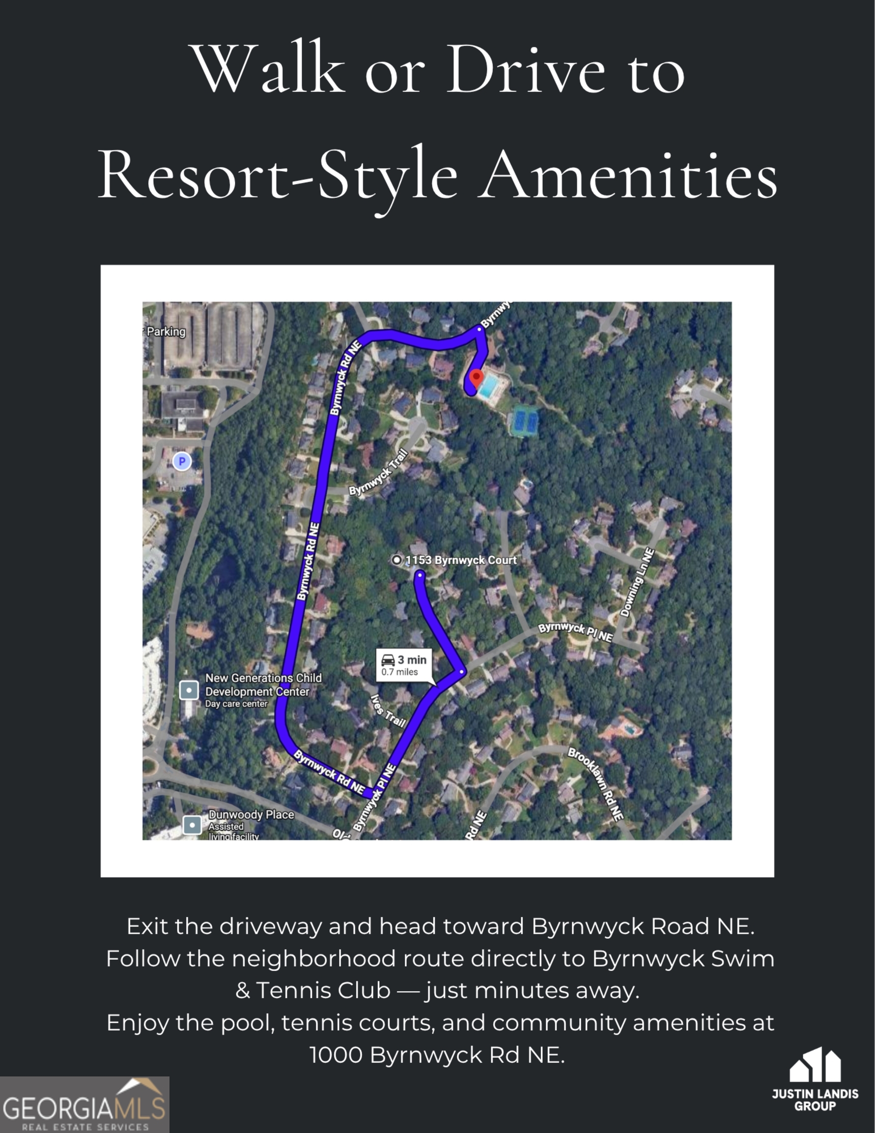 1153 Byrnwyck Court NE