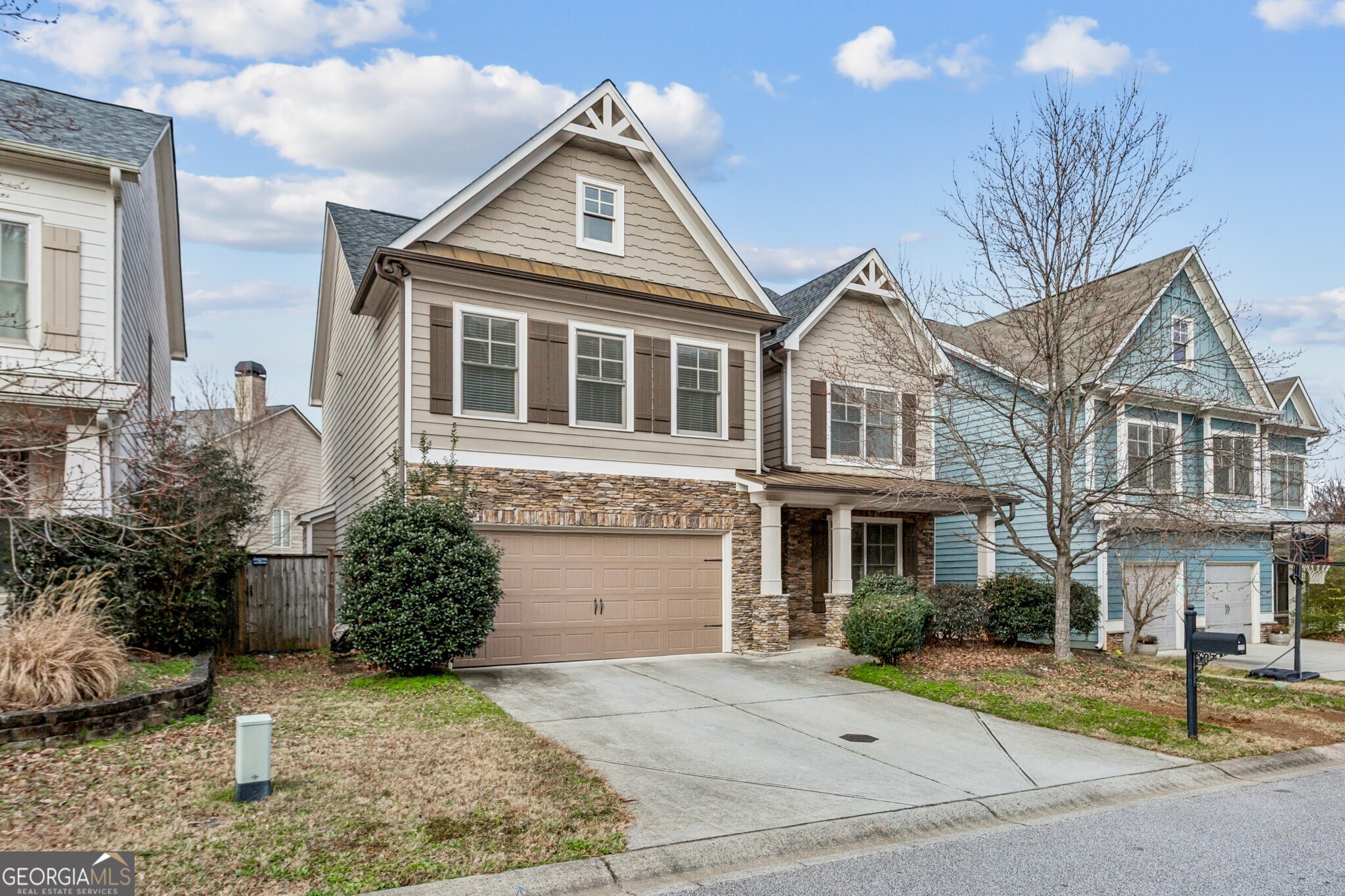 2118 Garrison Way NW