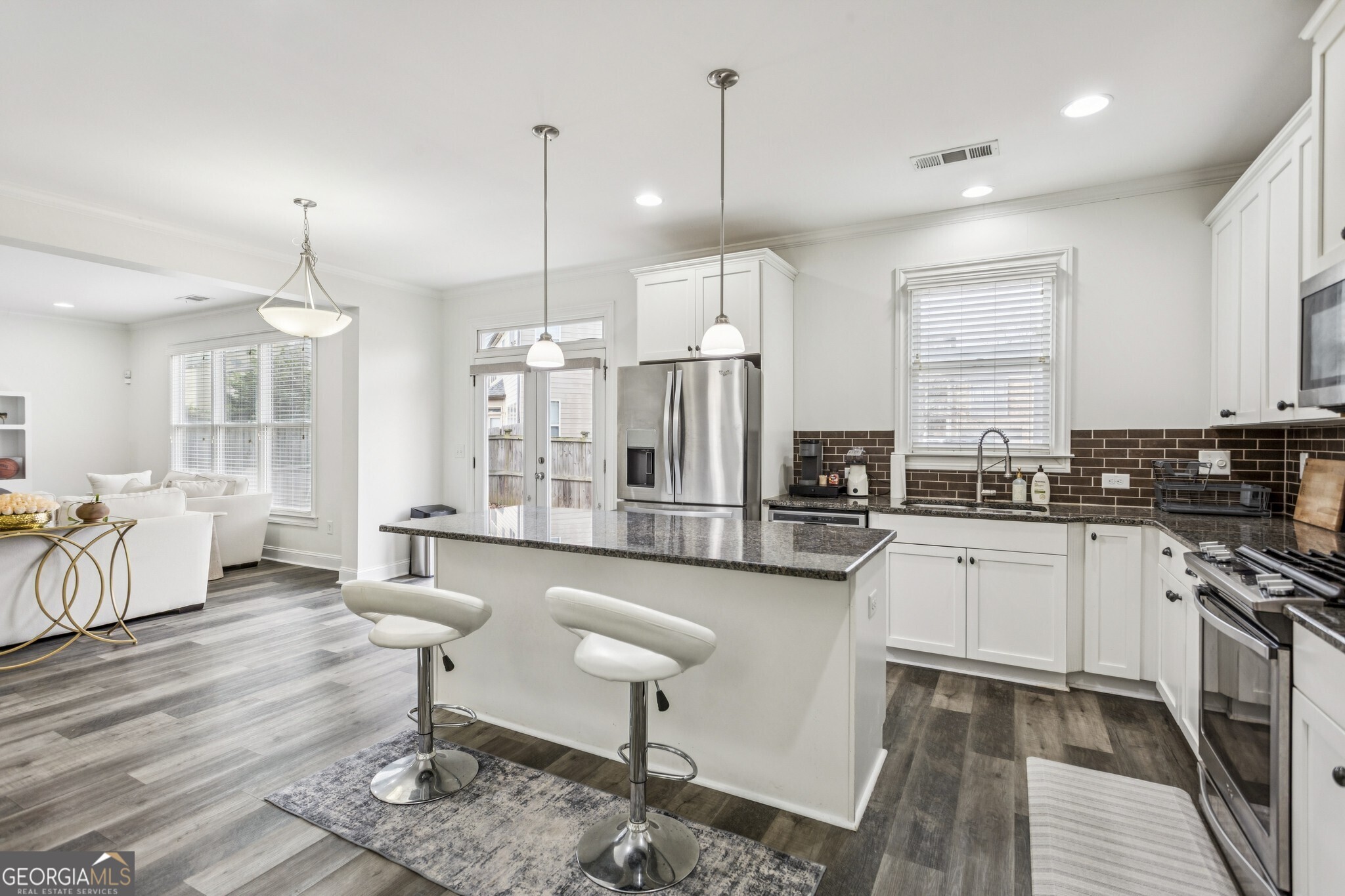 2118 Garrison Way NW