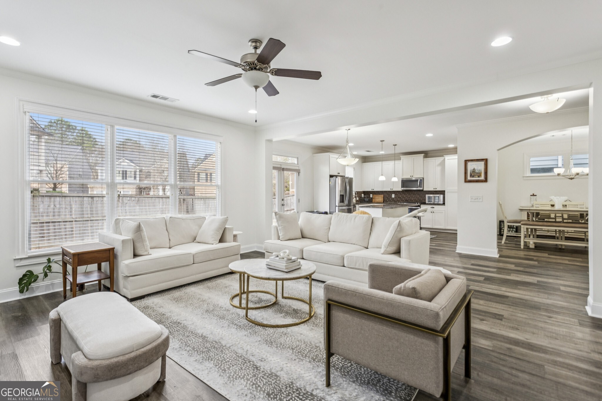 2118 Garrison Way NW