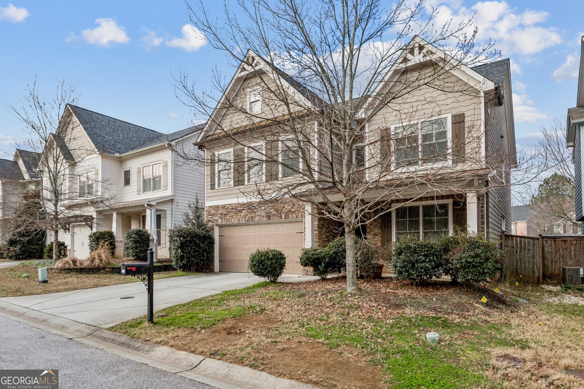 2118 Garrison Way NW