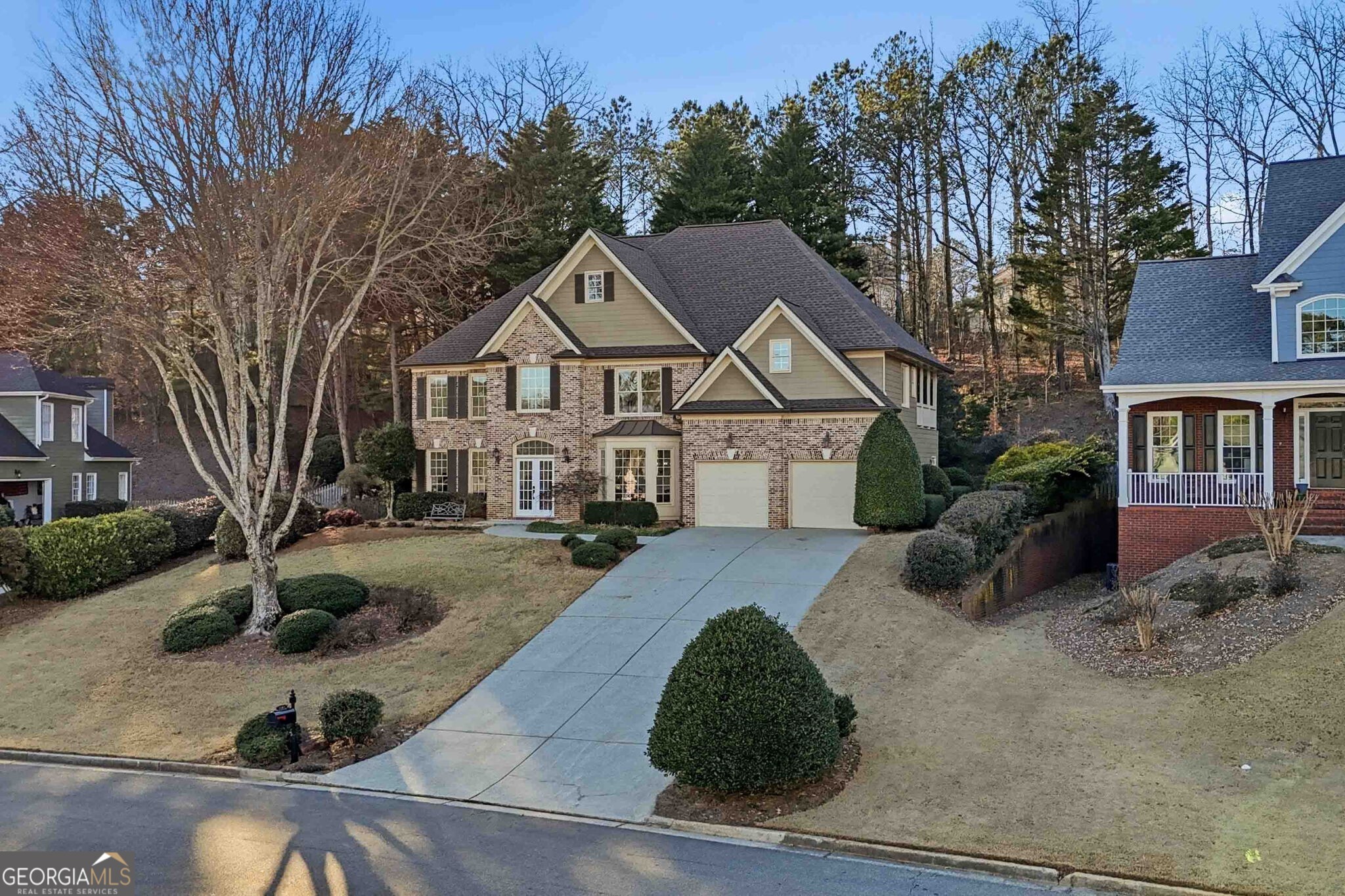 3860 Mantle Ridge Drive