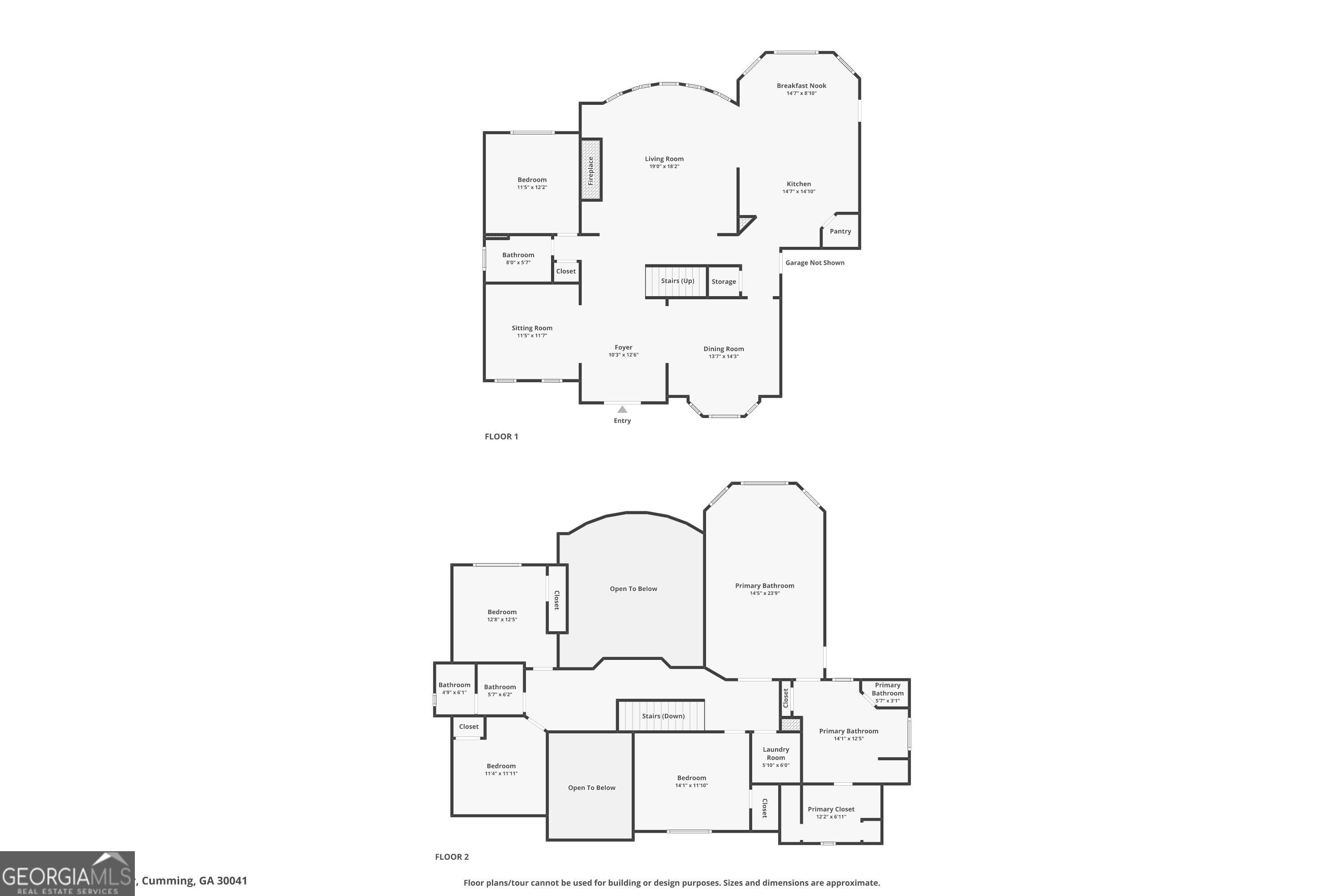 3860 Mantle Ridge Drive