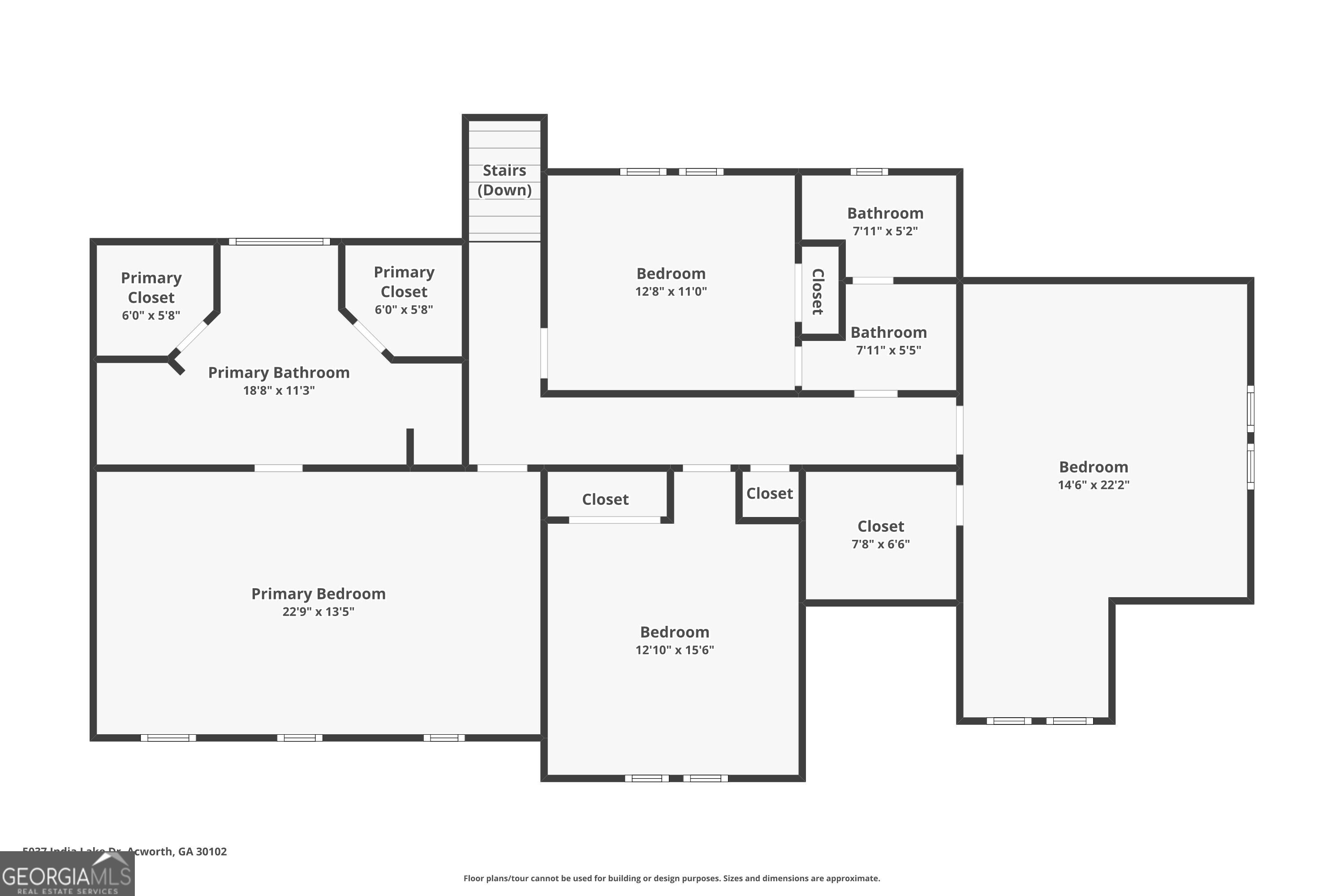 5037 India Lake Drive