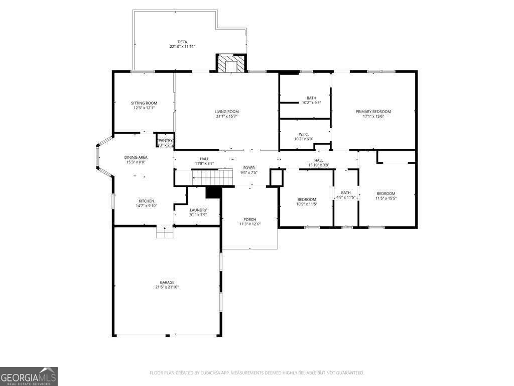 5448 Aucilla Creek Lane