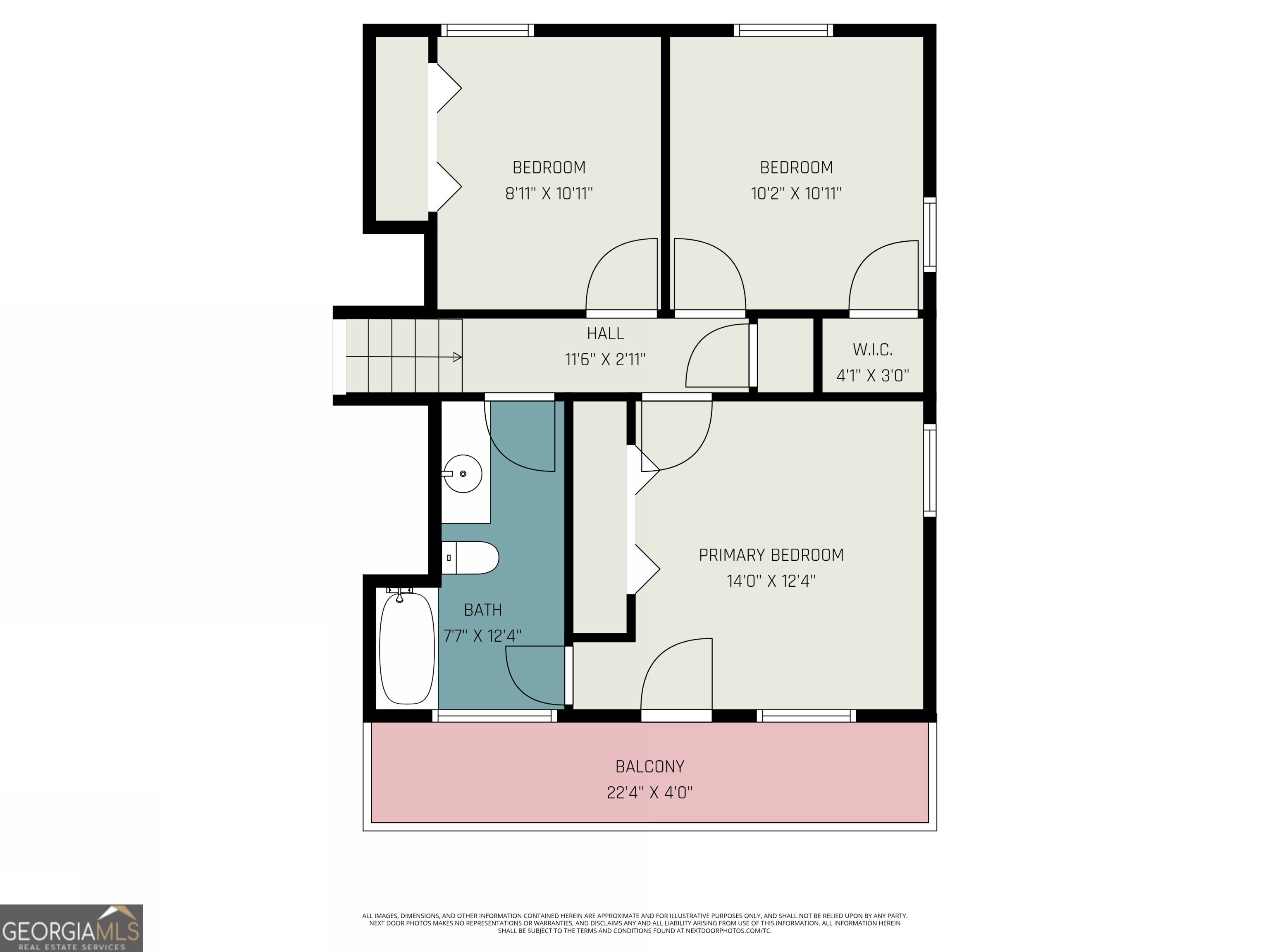 778 Creek View Drive