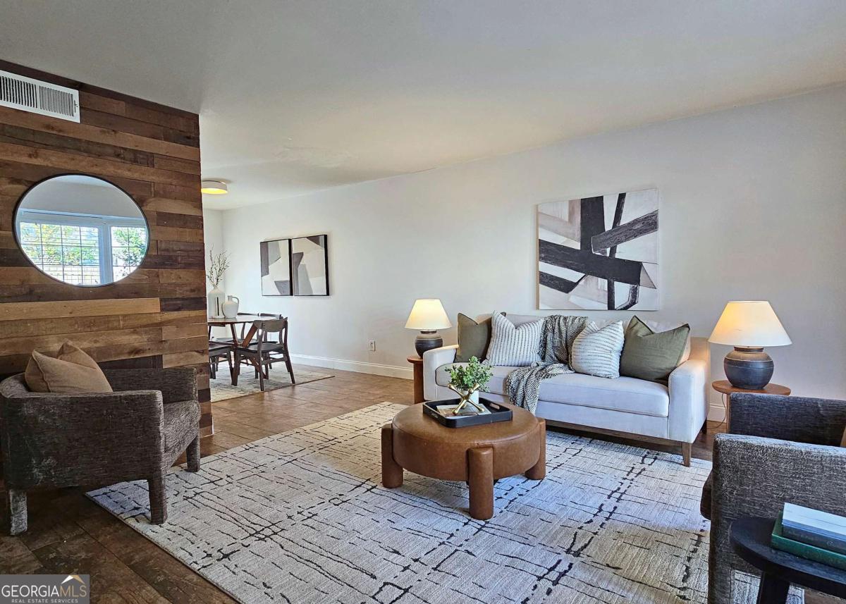 136 Peachtree Memorial Drive NW Unit: PA4